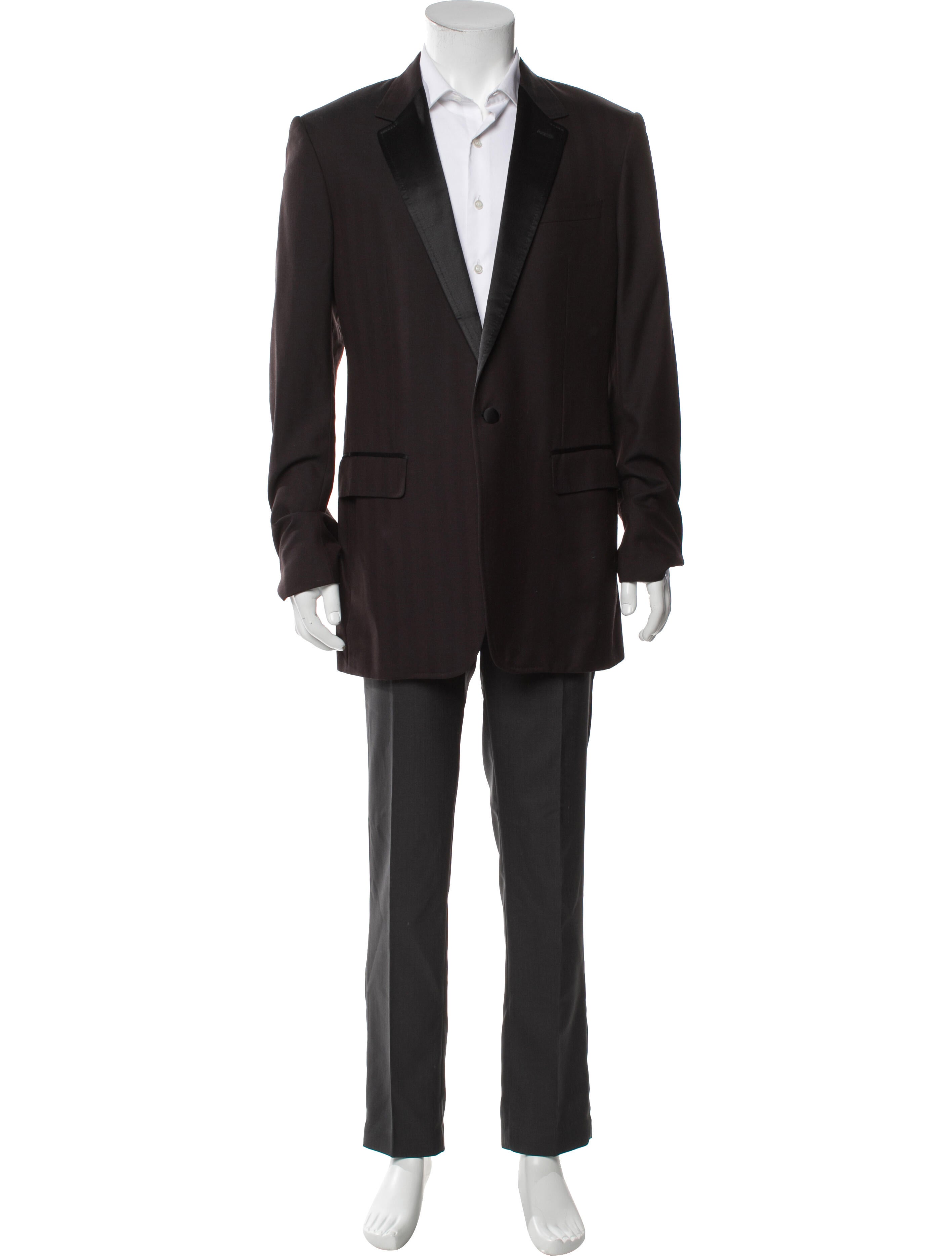 Louis Vuitton Wool Blazer