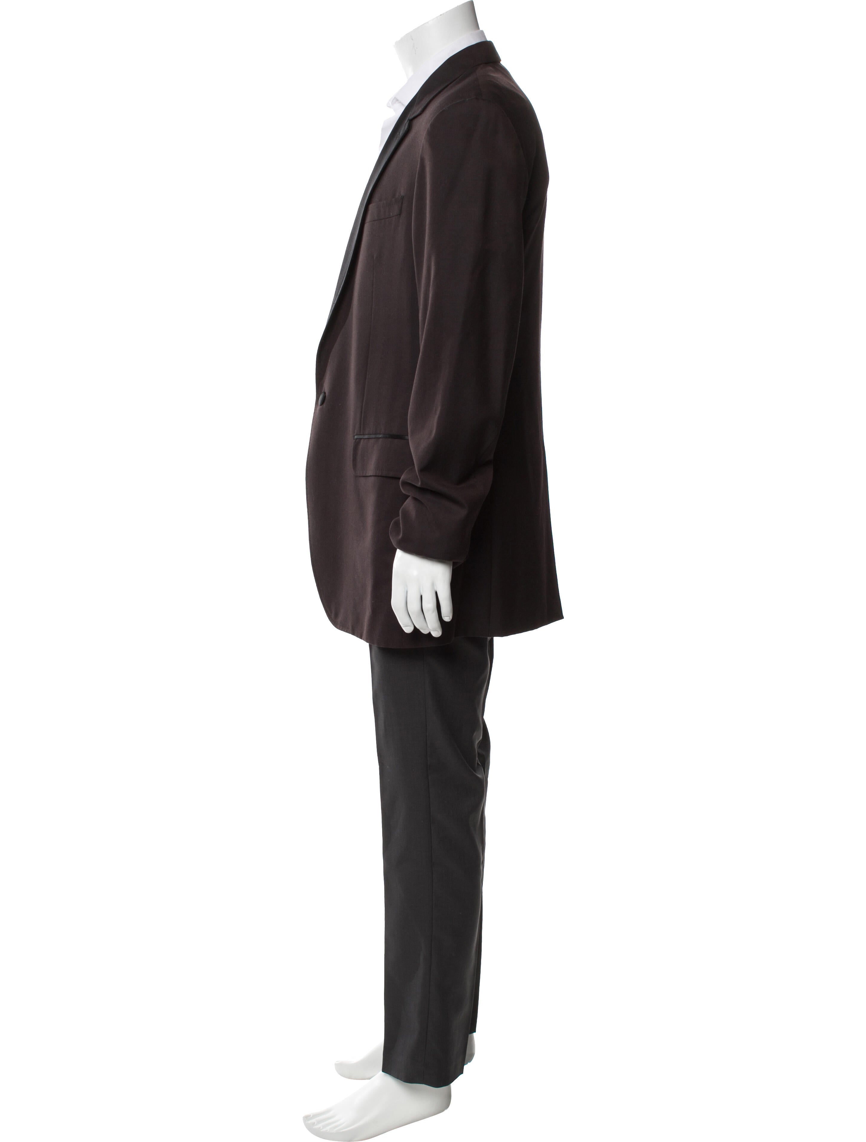 Louis Vuitton Wool Blazer