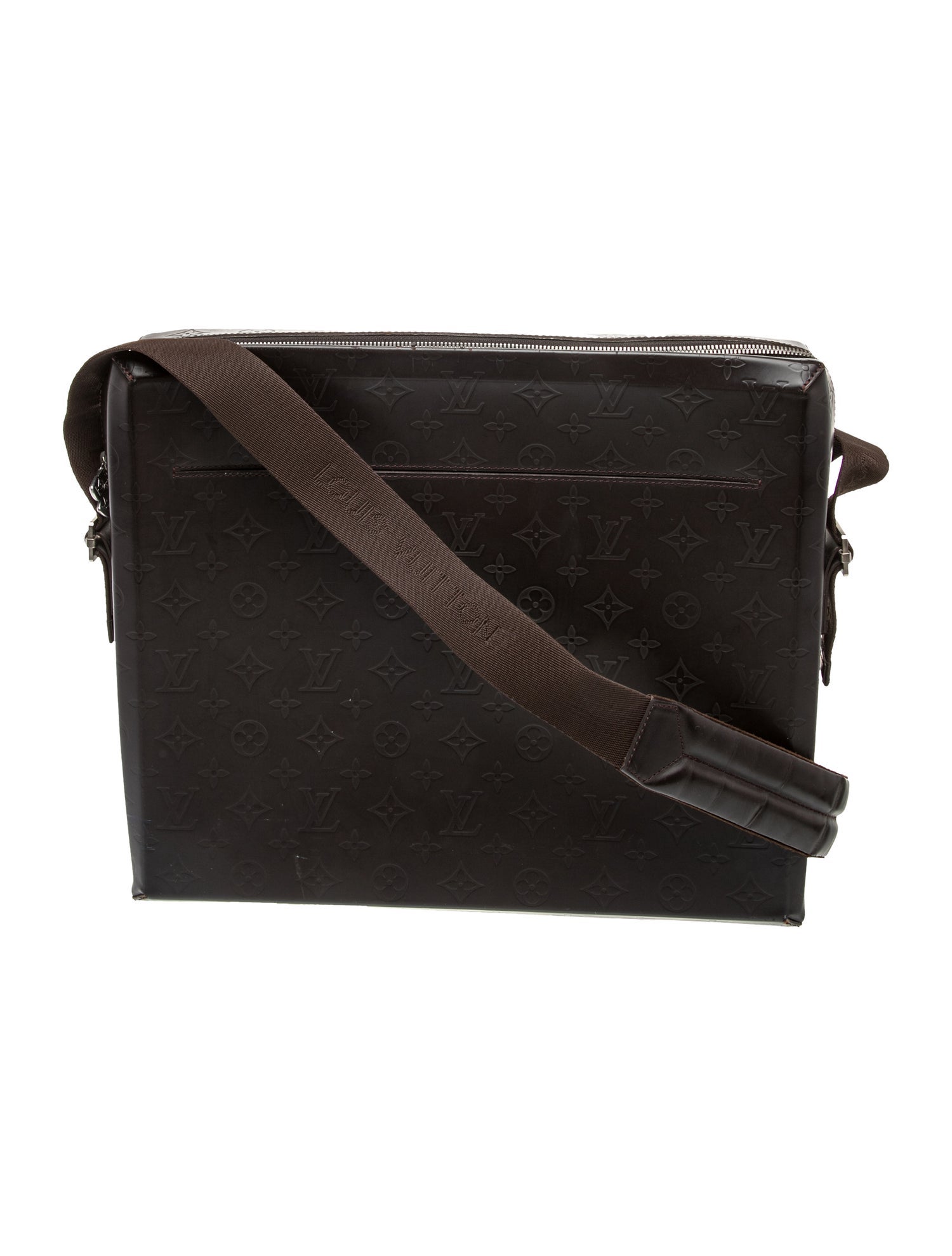 Louis Vuitton LV Monogram Messenger Bag