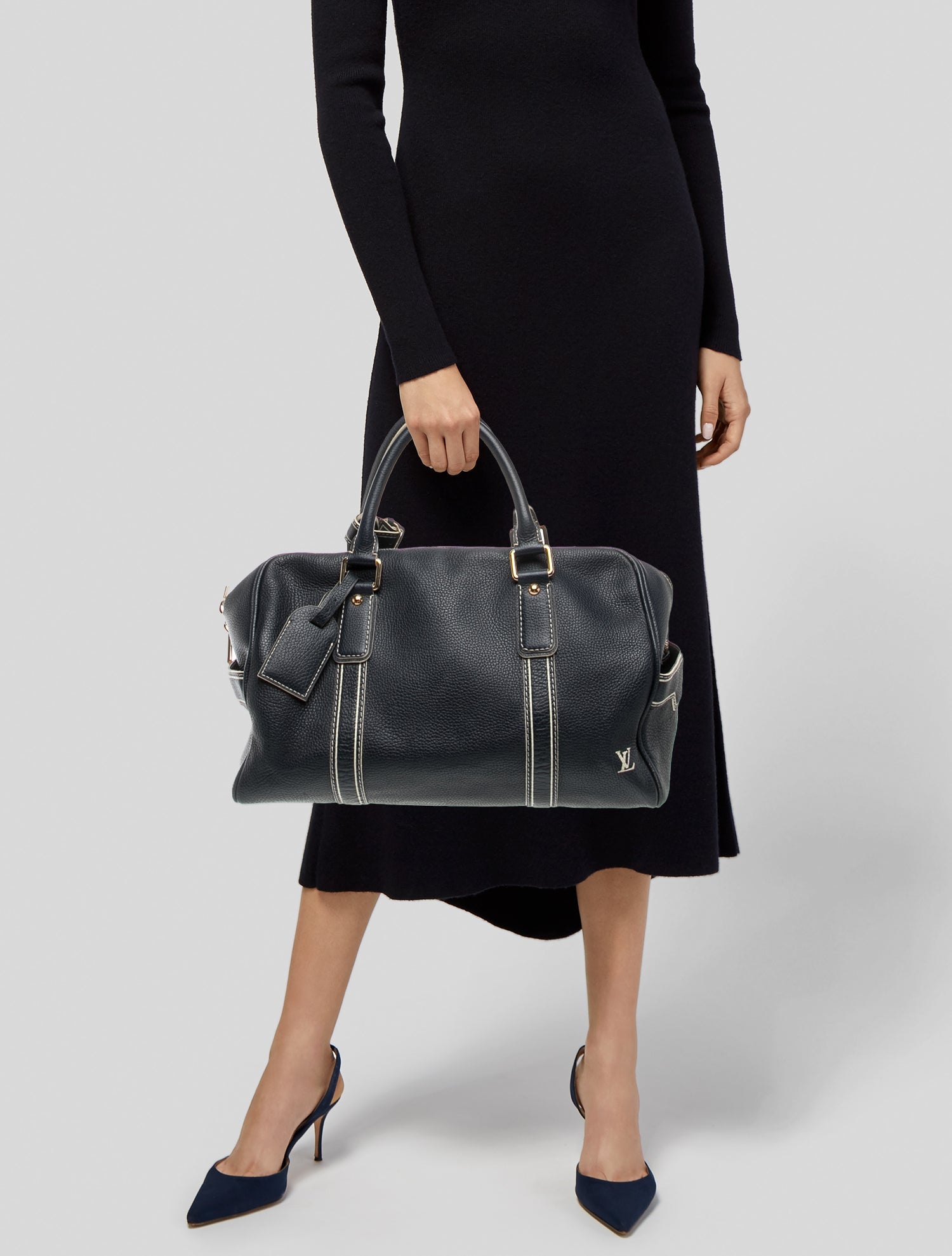 Louis Vuitton Carryall Bag