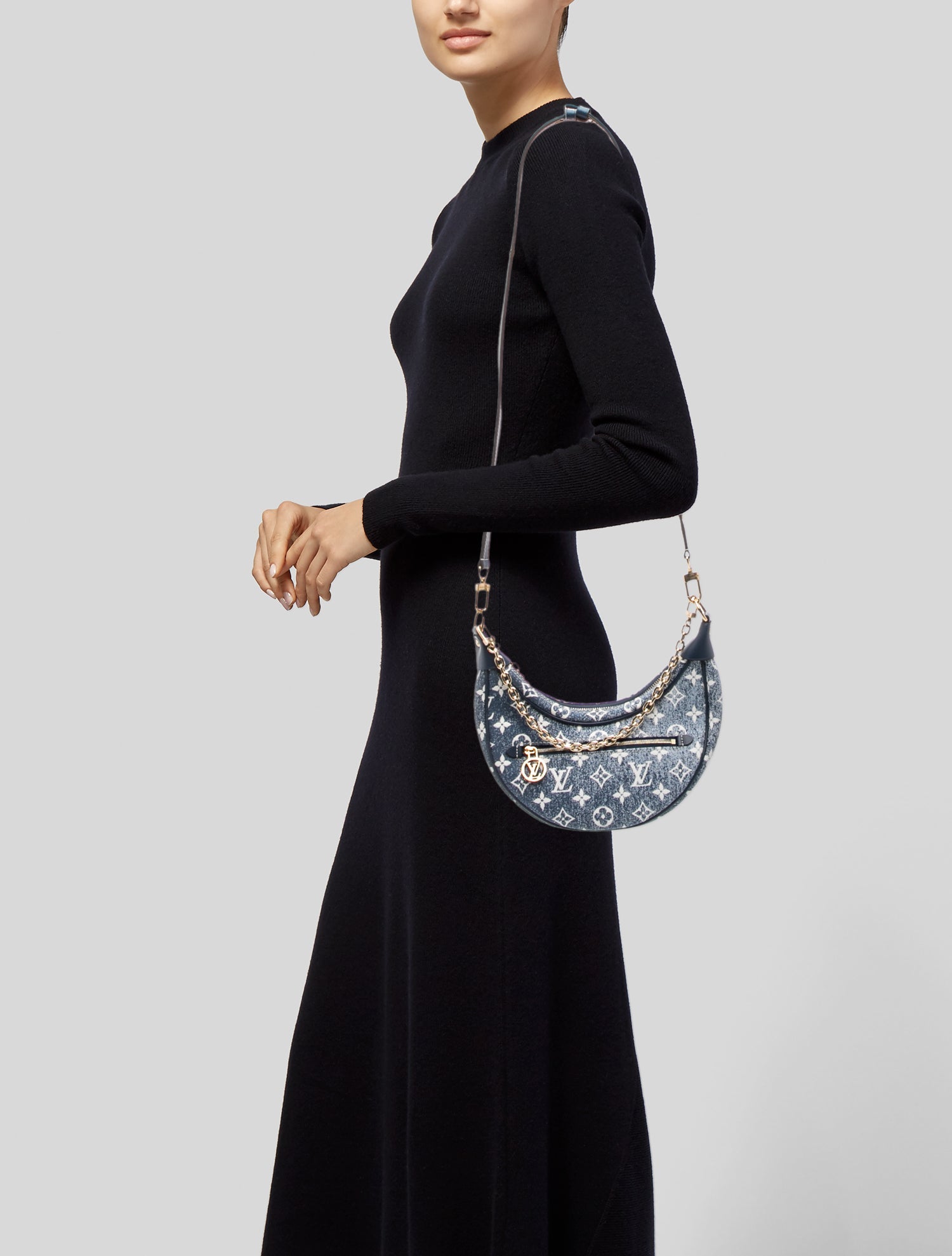 Louis Vuitton LV Monogram Loop