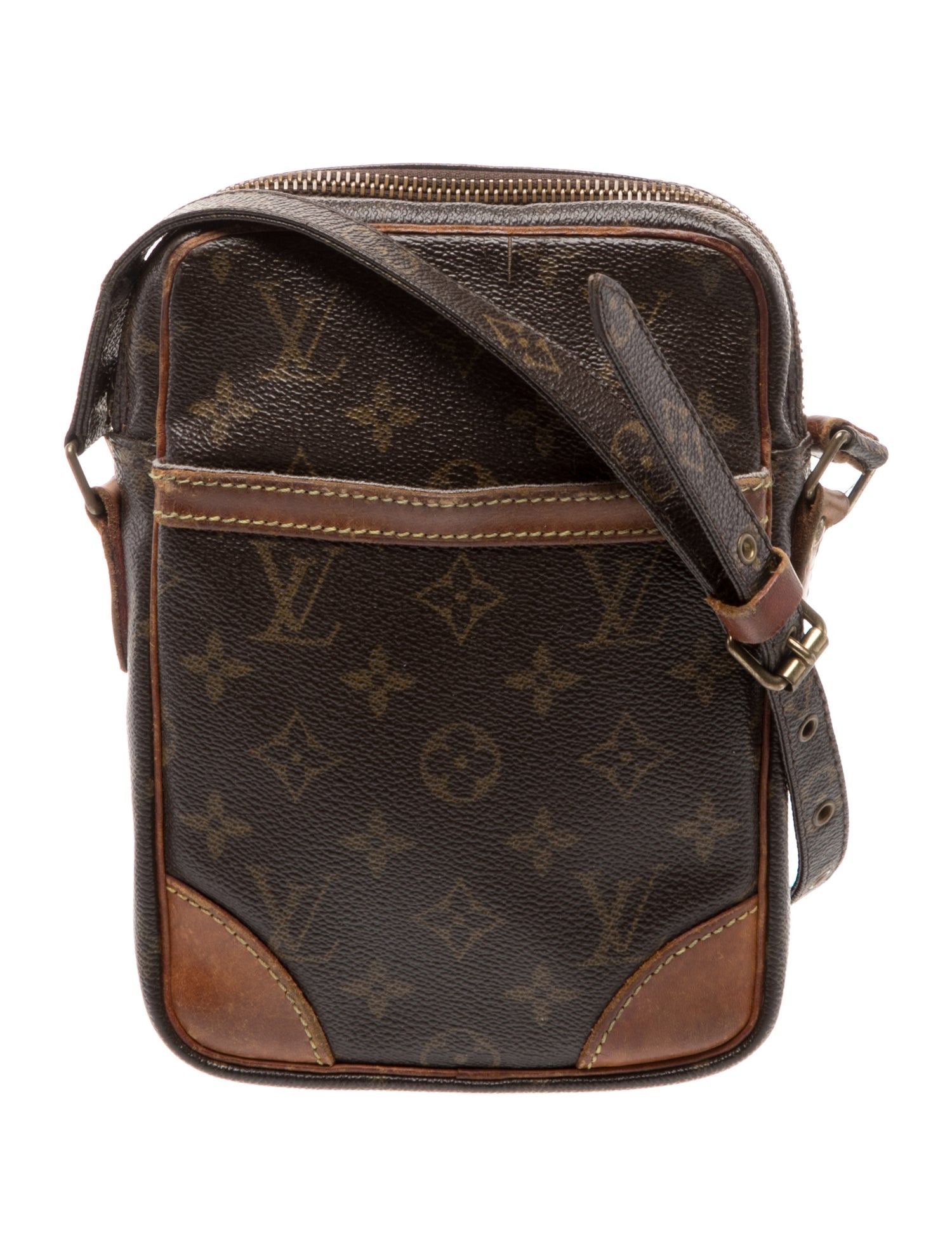 Louis Vuitton LV Monogram Danube