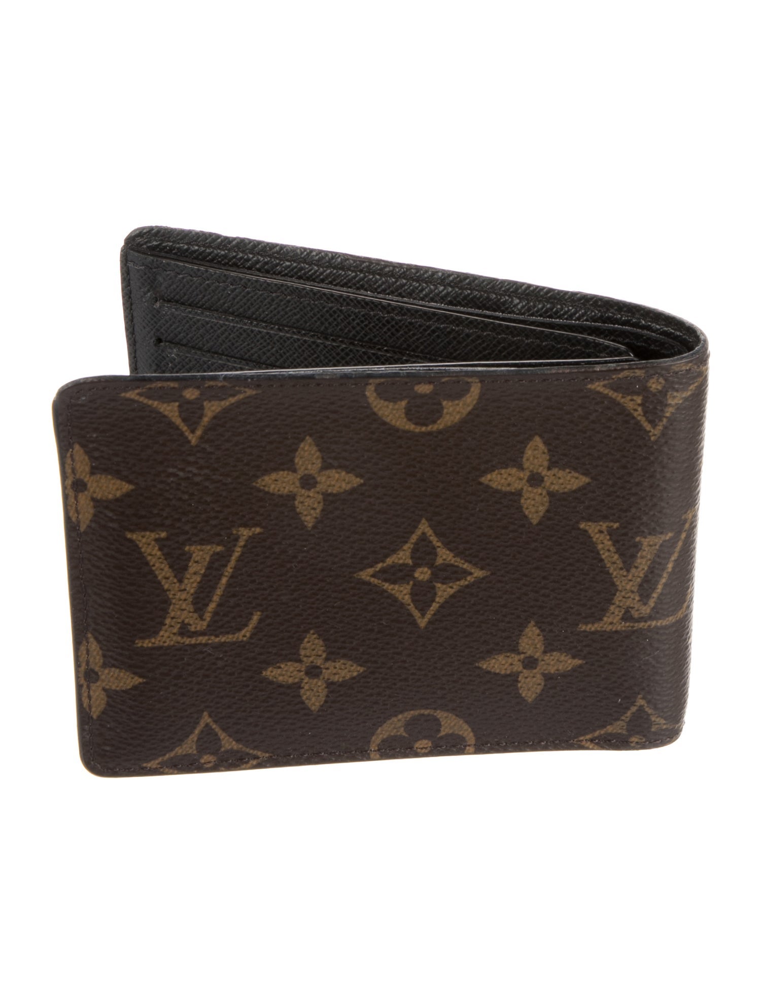 Louis Vuitton 2021 LV Monogram Slender NM