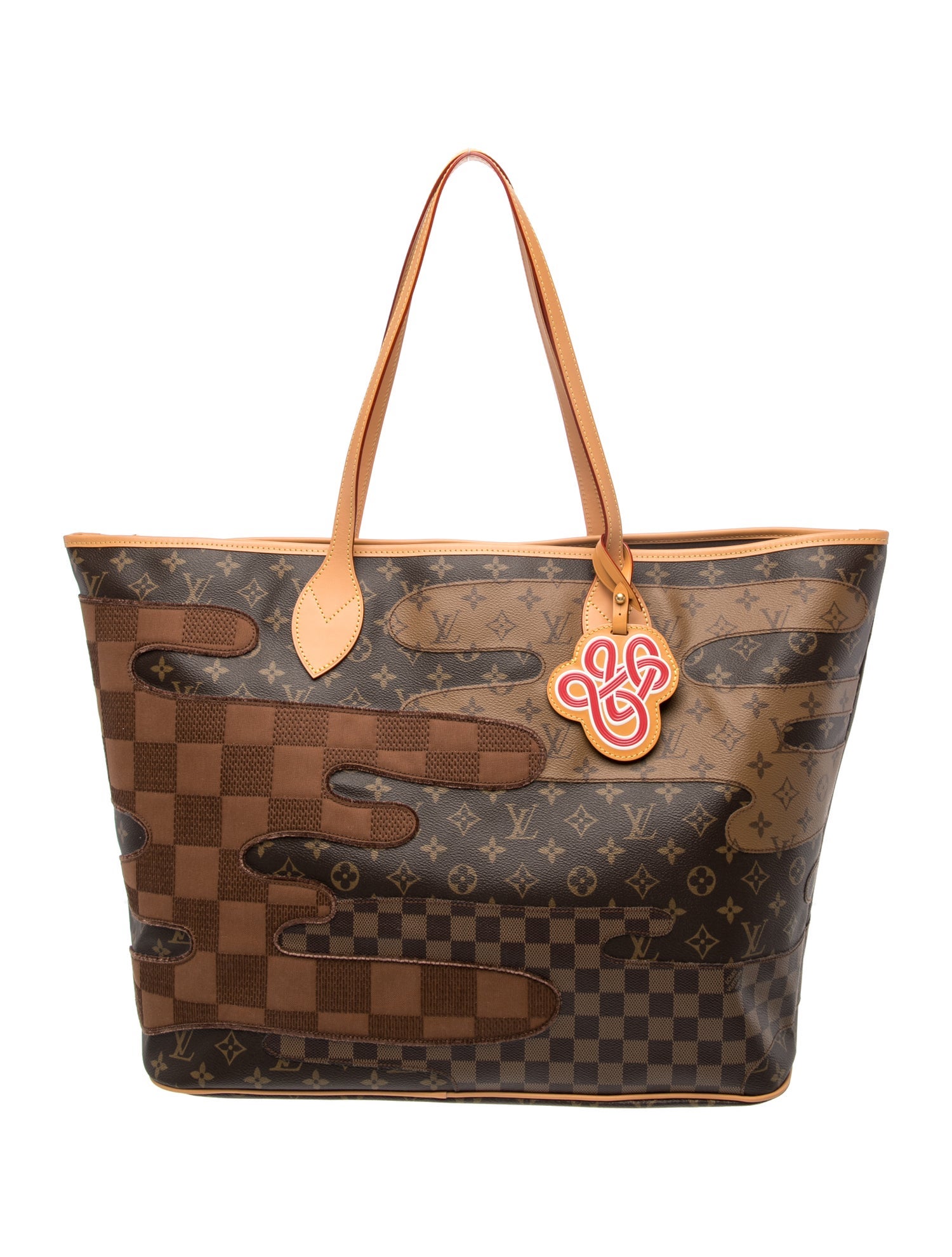 Louis Vuitton LV Monogram Neverfull Large 2025