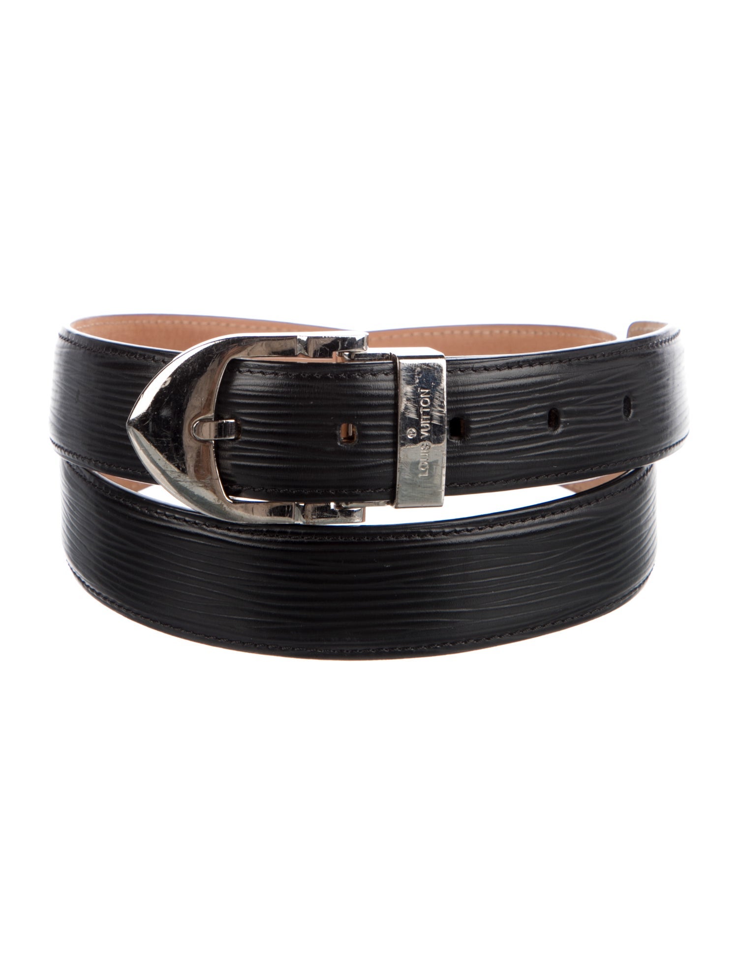 Louis Vuitton Vintage 2009 Belt