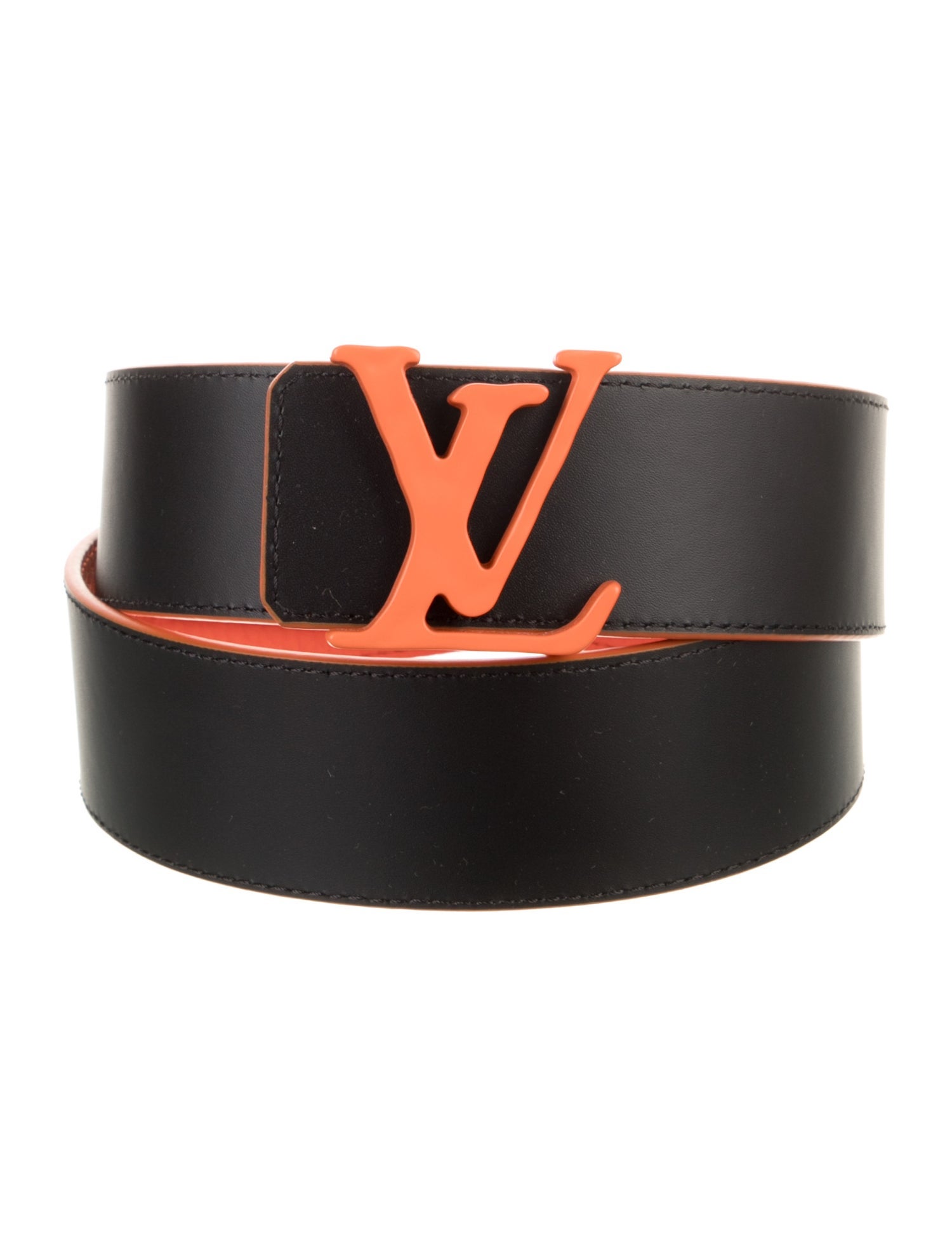 Louis Vuitton 2022 Leather Belt Kit
