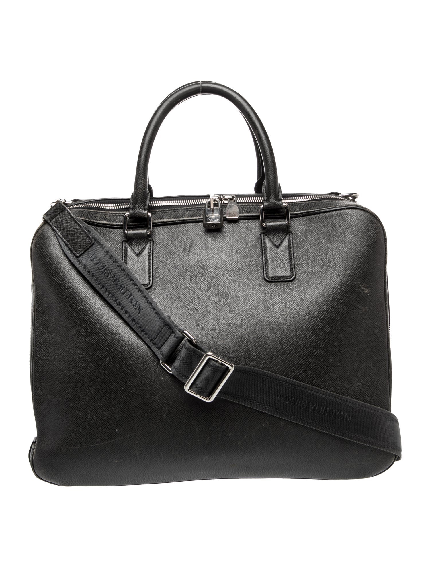 Louis Vuitton Taiga Leather Porte-Documents