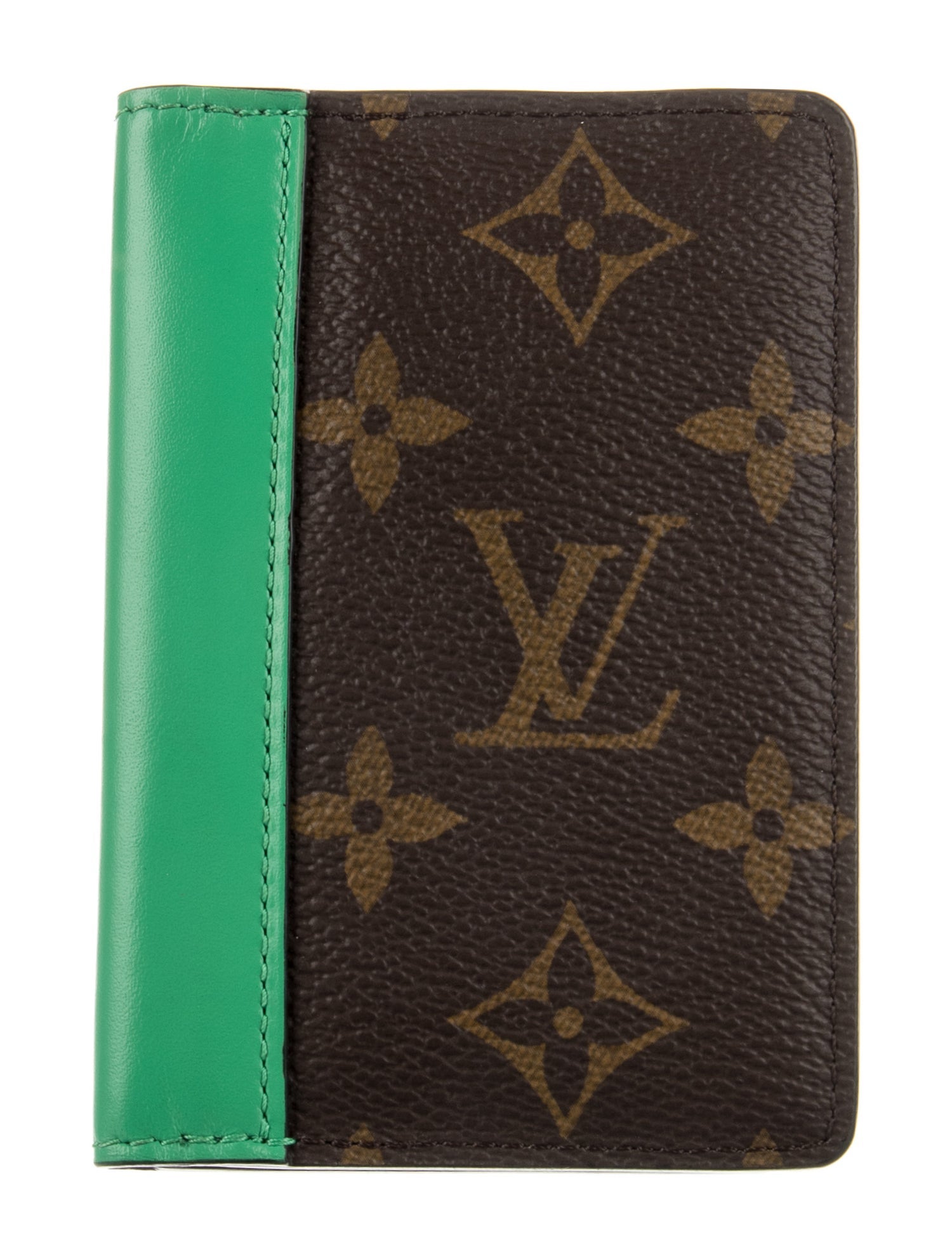 Louis Vuitton LV Monogram Coated Canvas Pocket Organizer