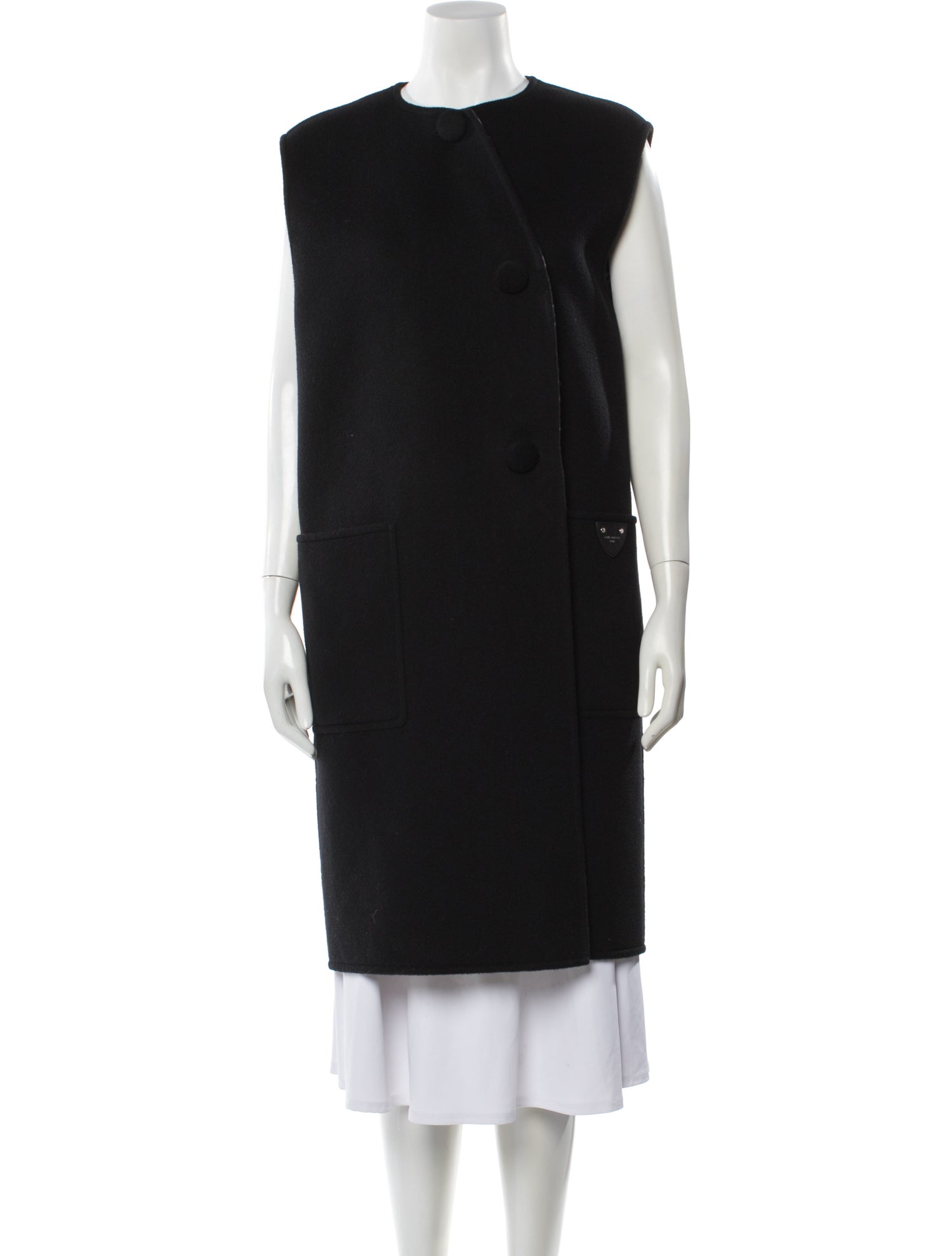 Louis Vuitton 2024 Wool Coat w/ Tags