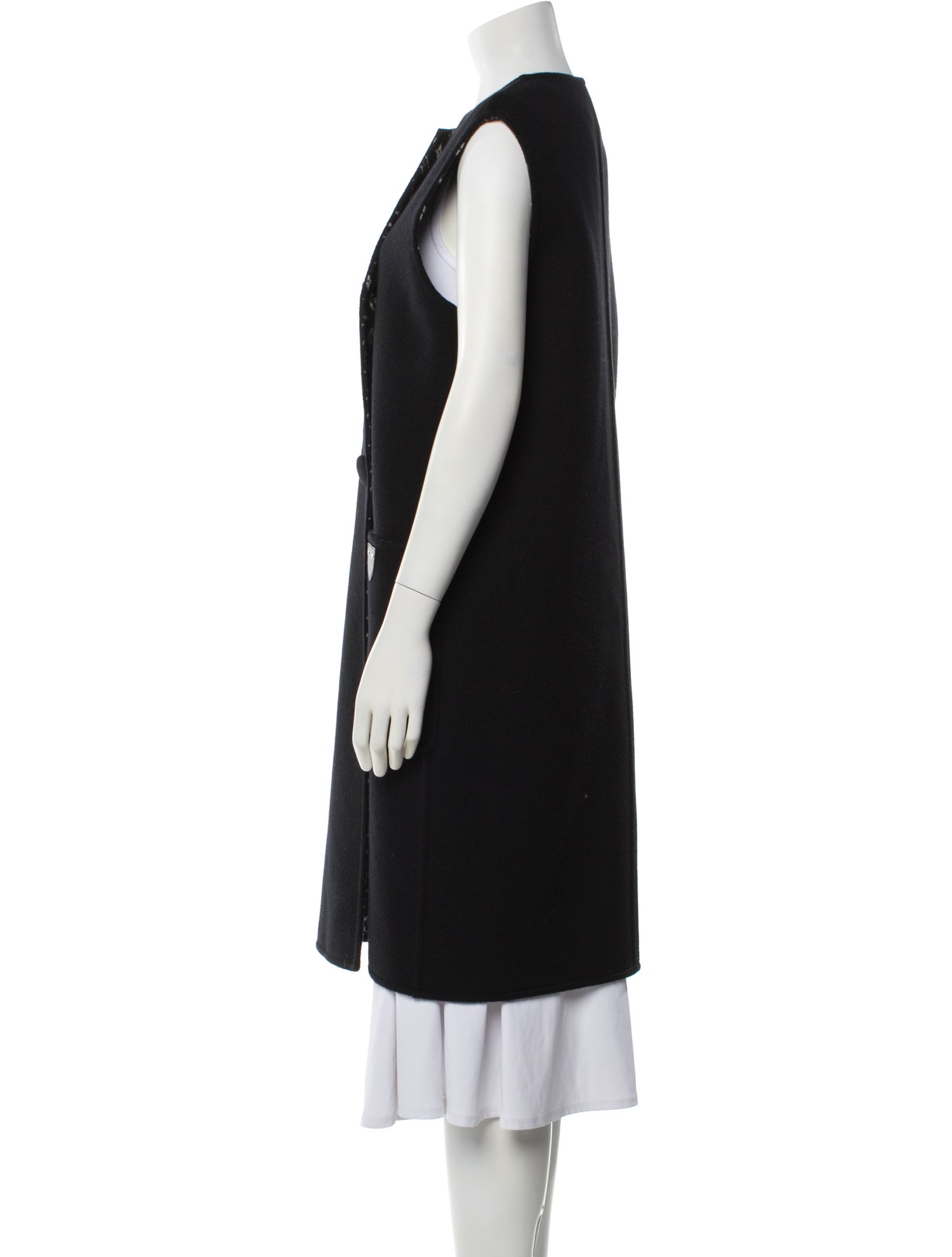 Louis Vuitton 2024 Wool Coat w/ Tags