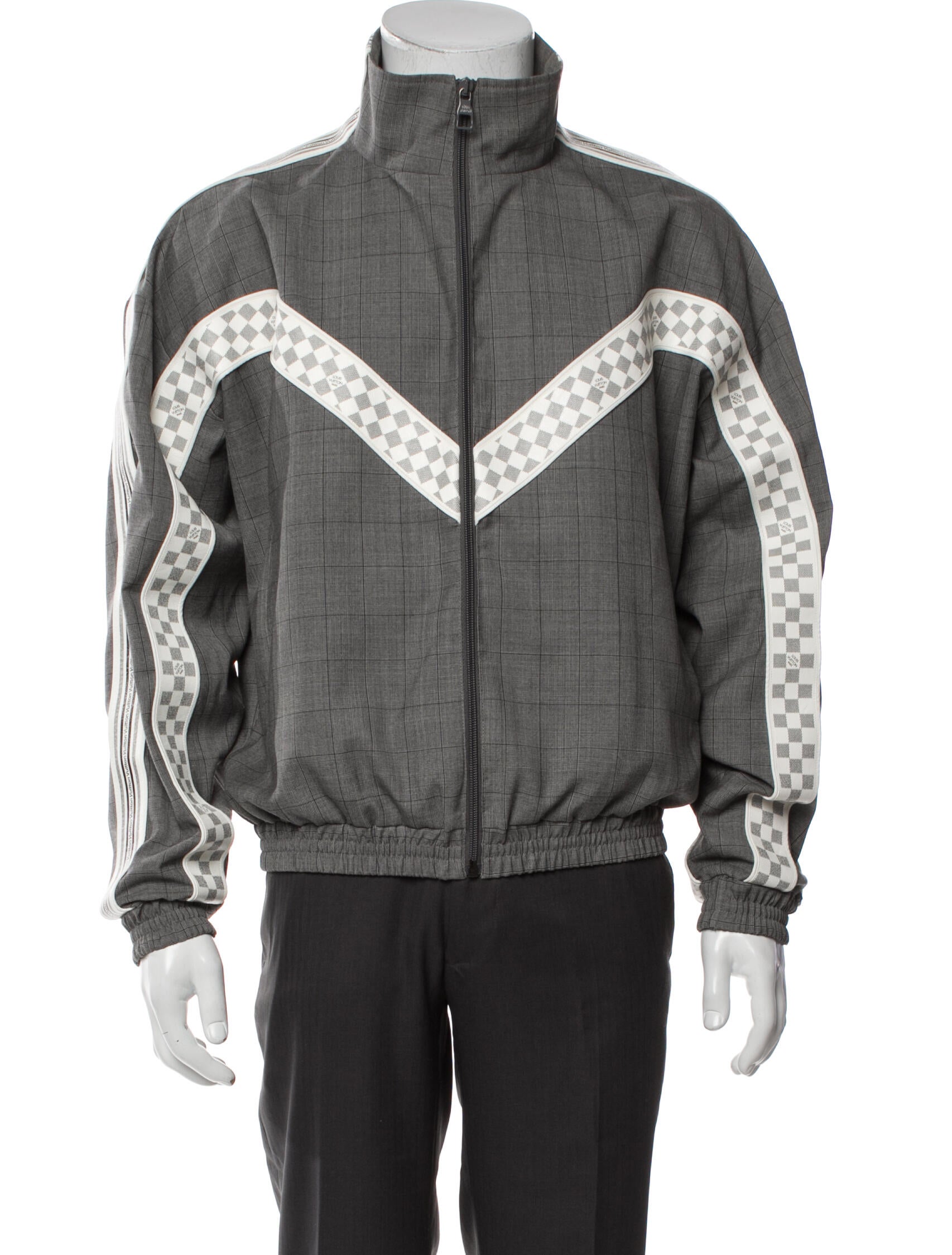 Louis Vuitton 2022 Wool Coat