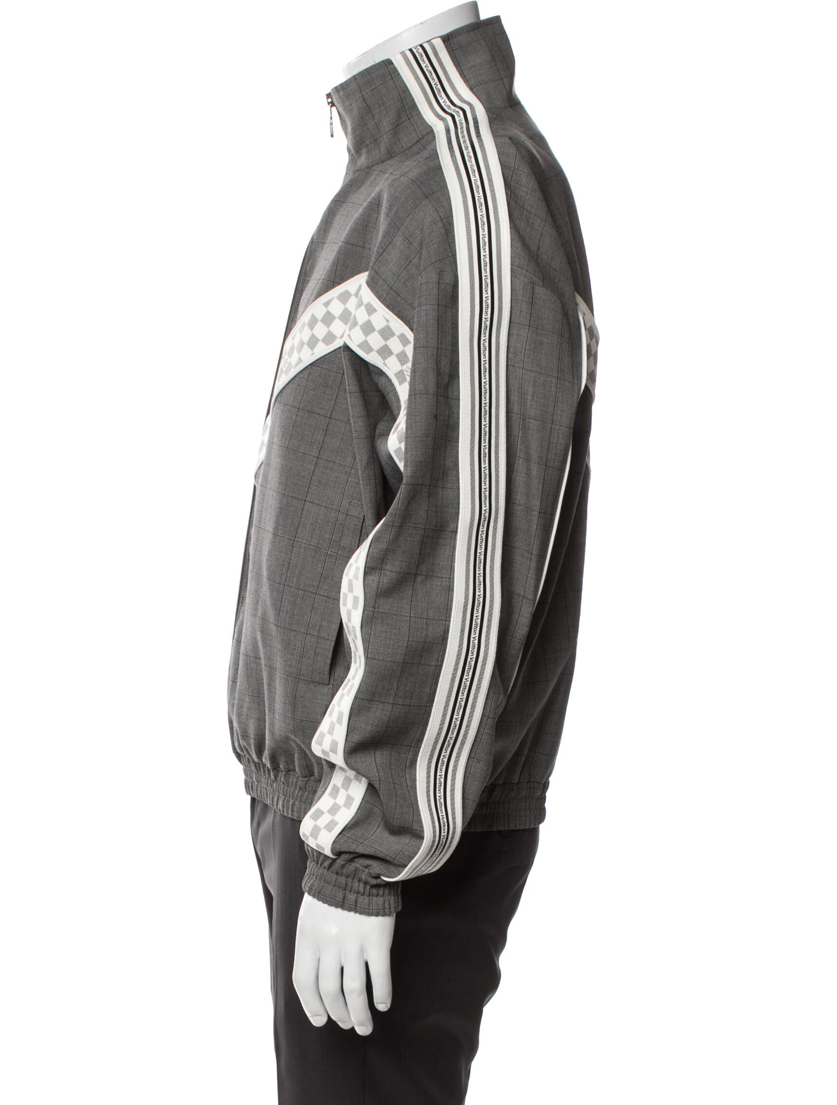 Louis Vuitton 2022 Wool Coat