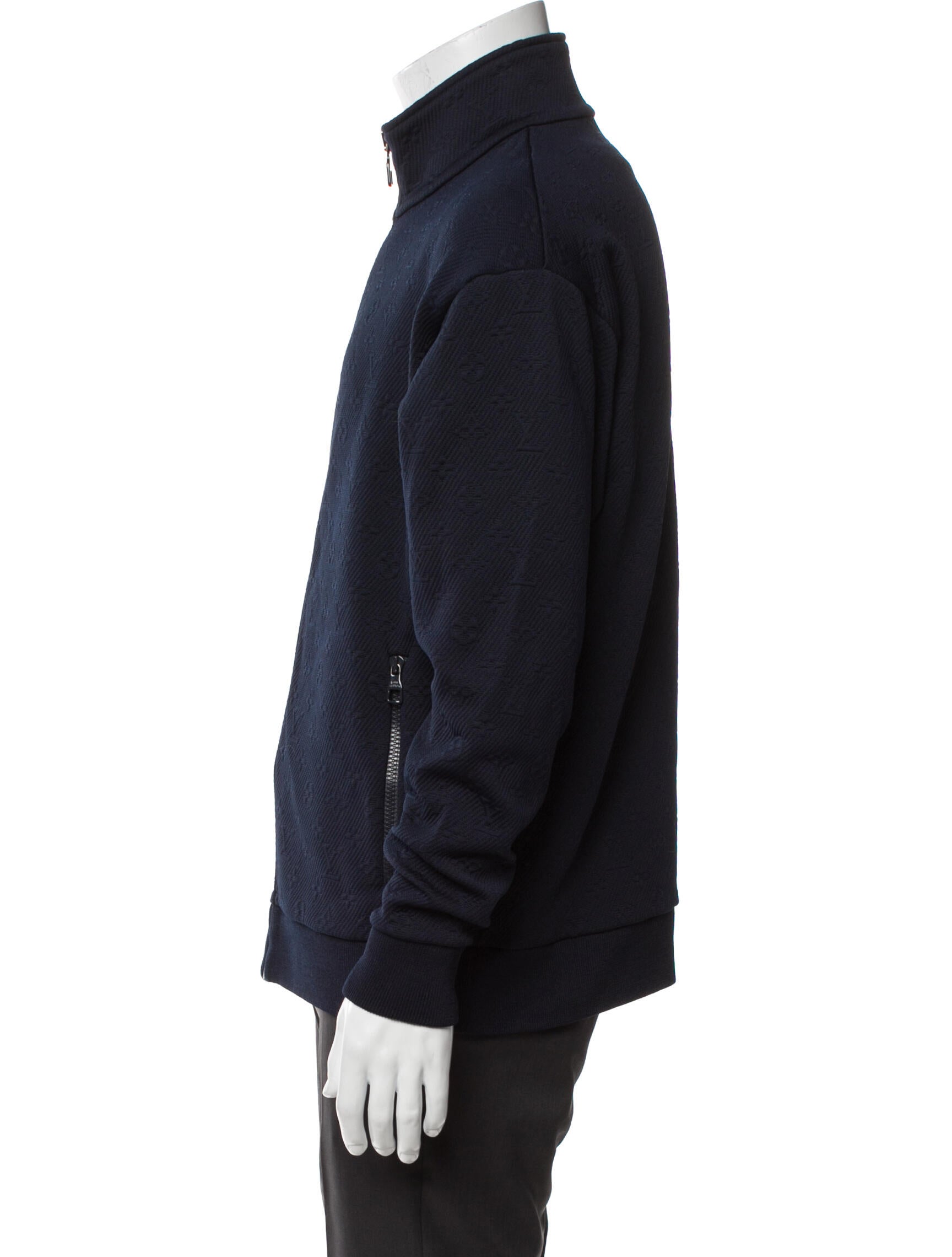 Louis Vuitton 2022 Bomber Bomber Jacket