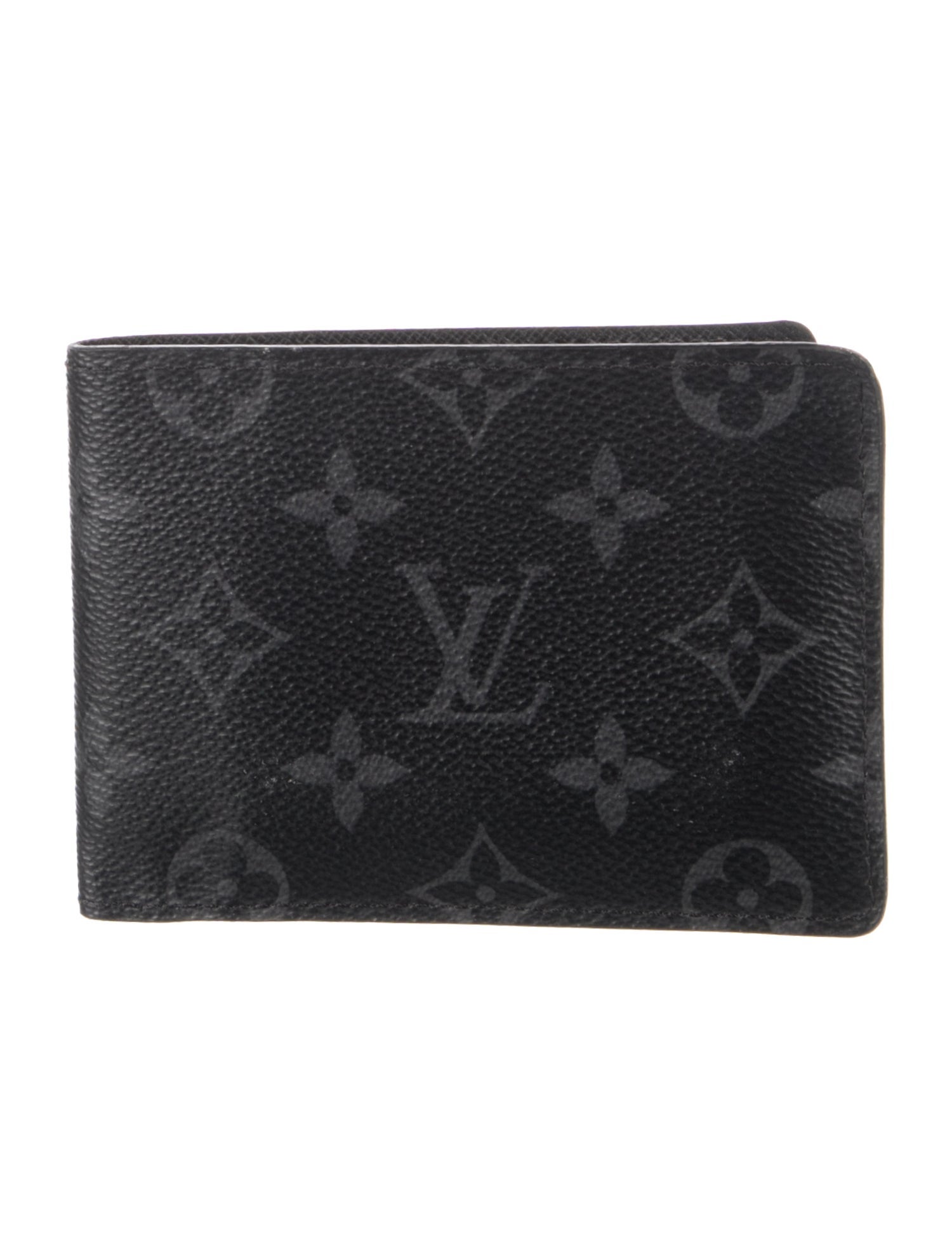 2017 Monogram Eclipse Multiple Wallet