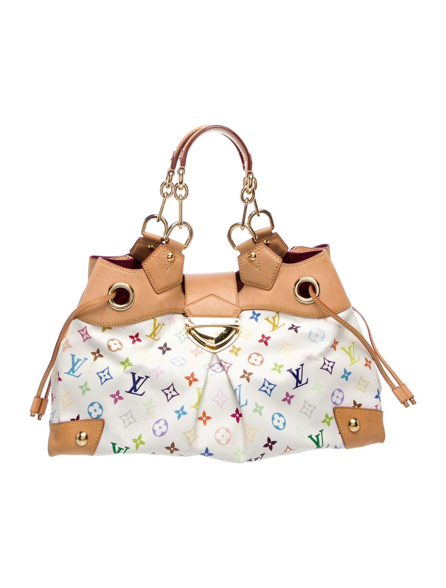 Louis Vuitton Multicolore Monogram Ursula Vintage