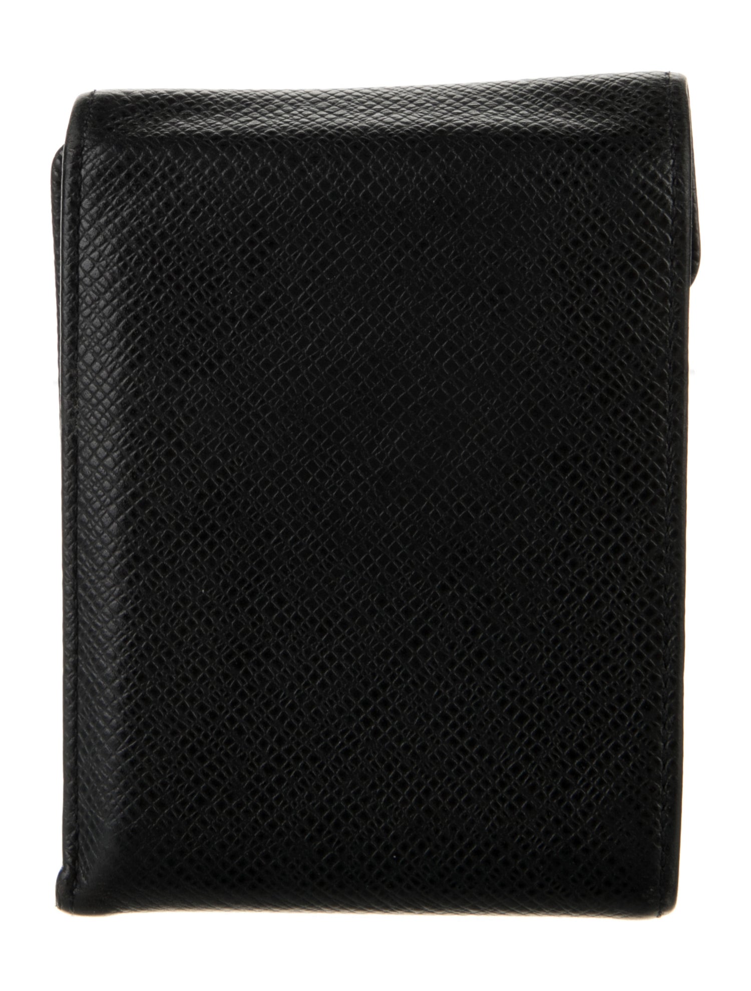 Louis Vuitton 2007 Taiga Leather Wallet