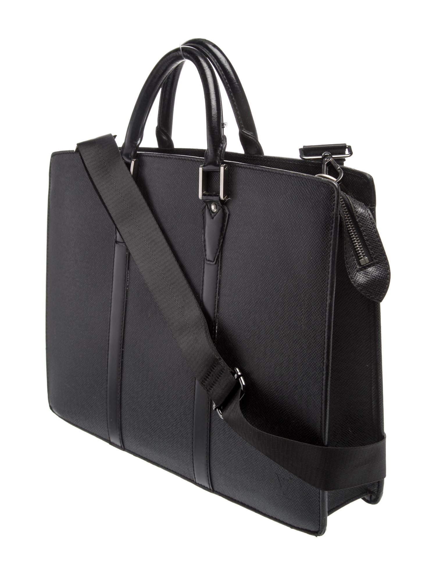 Louis Vuitton Taiga Leather Porte-Documents