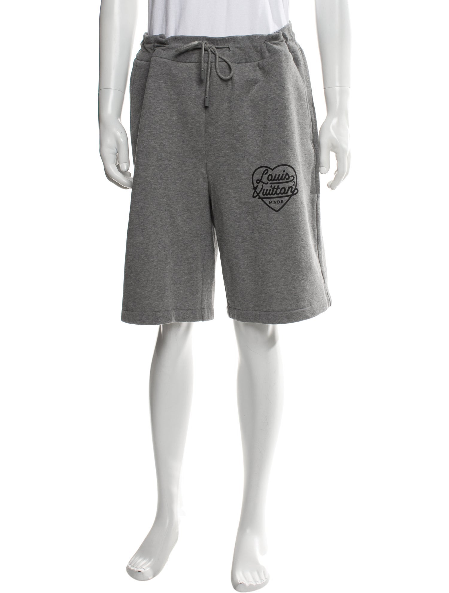 Louis Vuitton 2022 Jogger Shorts