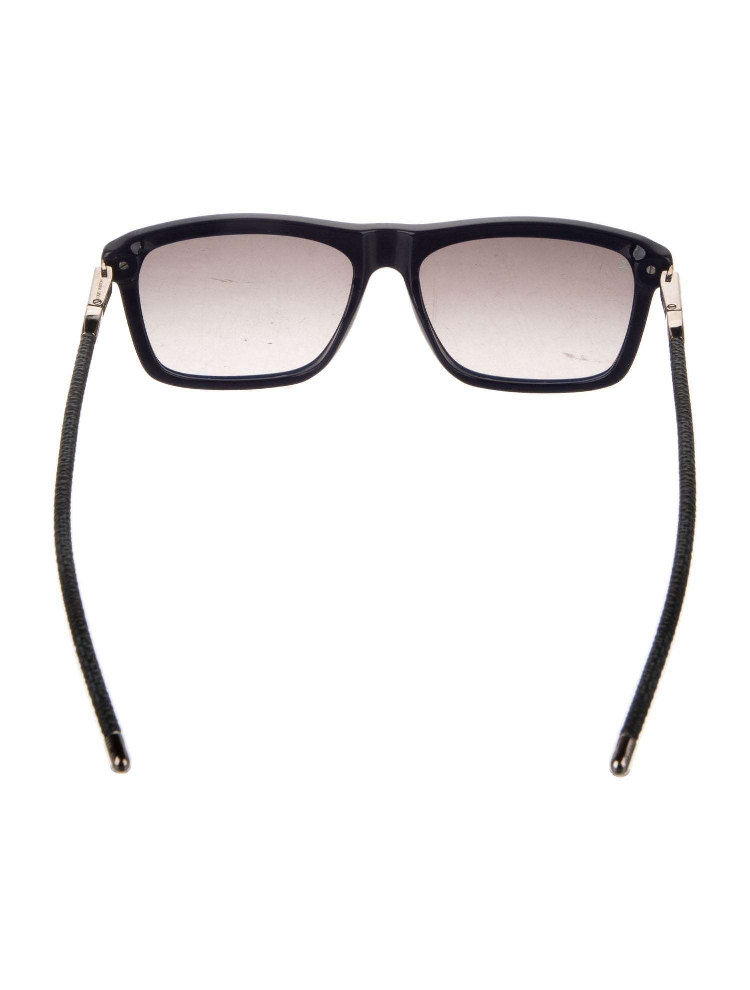 Louis Vuitton Square Gradient Sunglasses