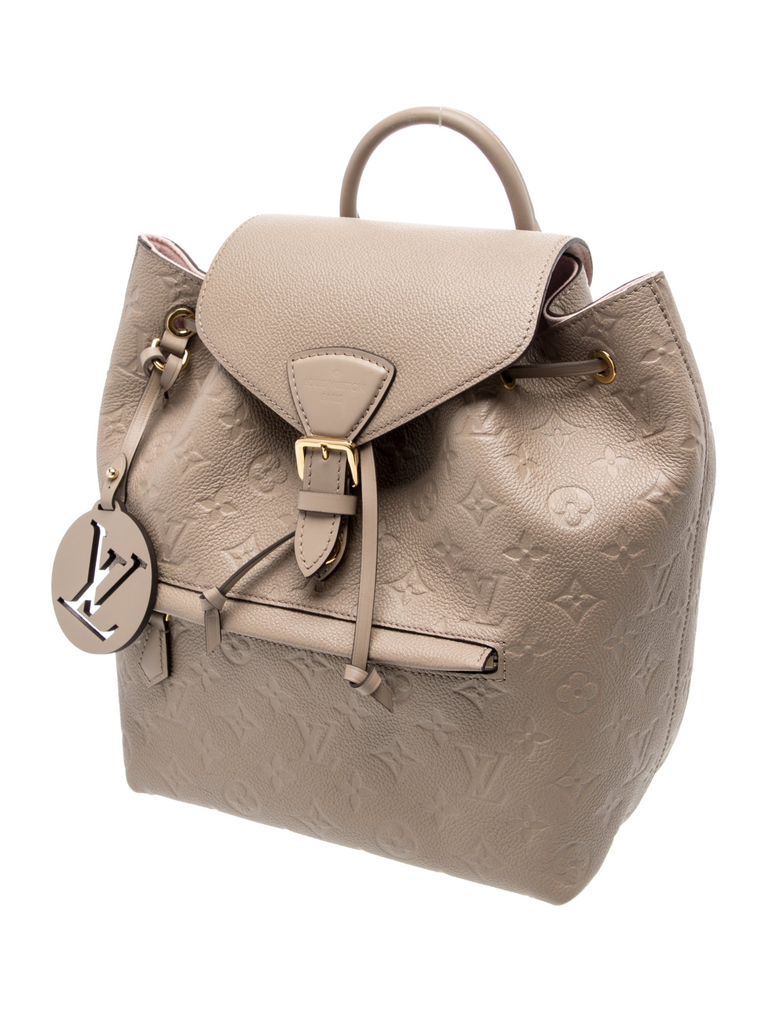 Louis Vuitton Empreinte Leather Montsouris