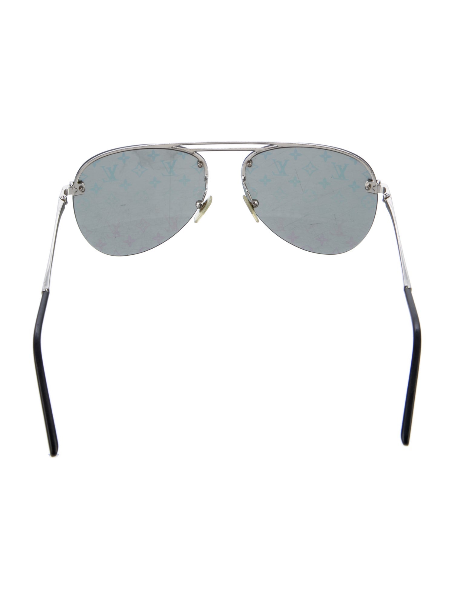 Louis Vuitton 2021 Clockwise Sunglasses