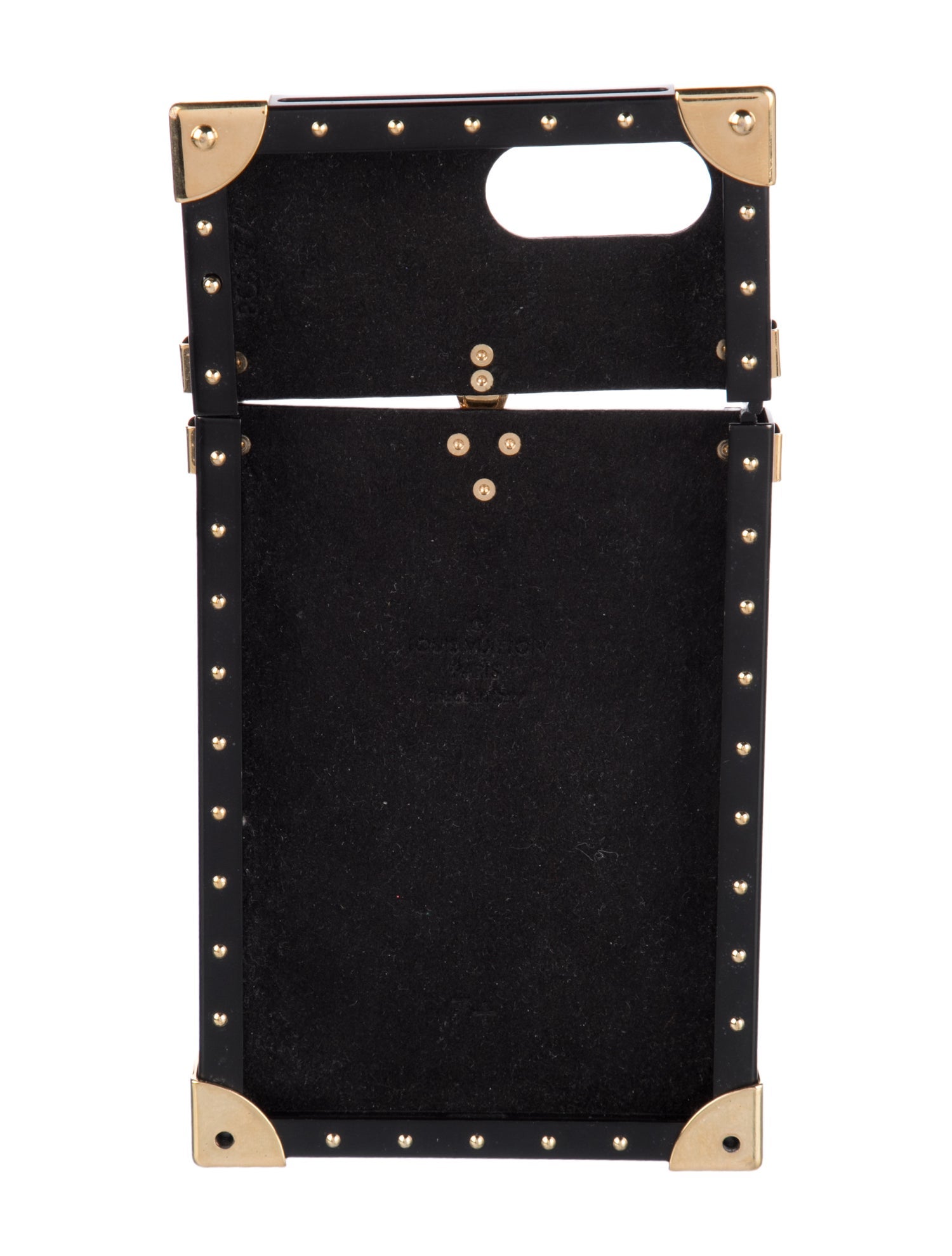 Louis Vuitton iPhone 7+ Eye Trunk Case