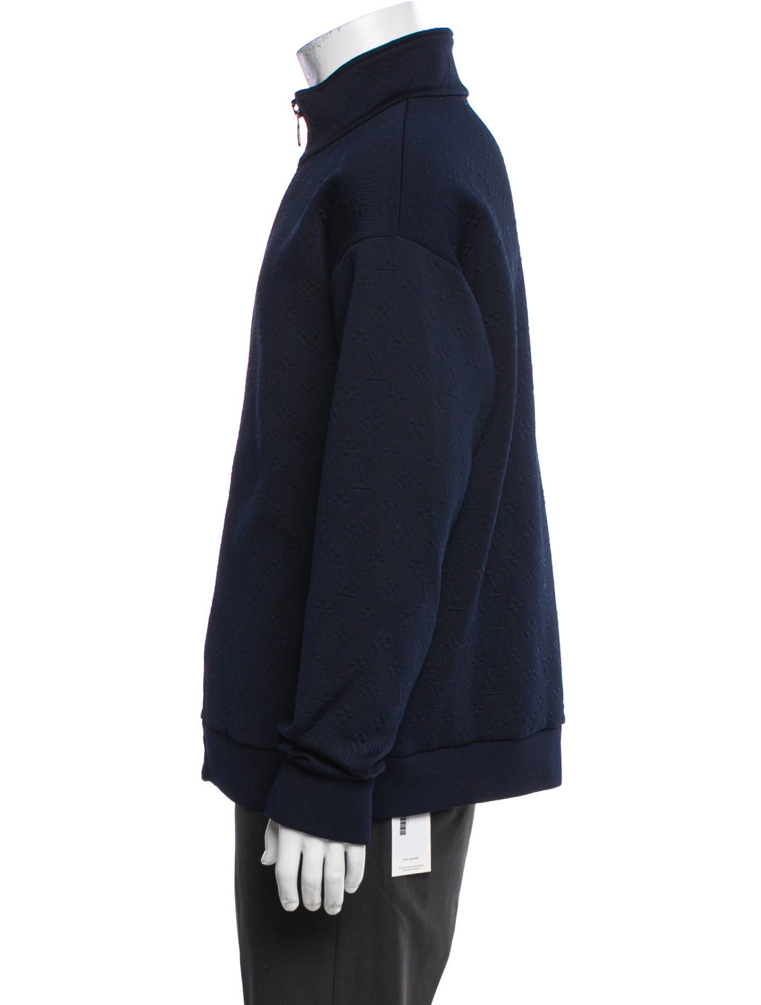 Louis Vuitton 2023 LV Monogram Bomber Jacket