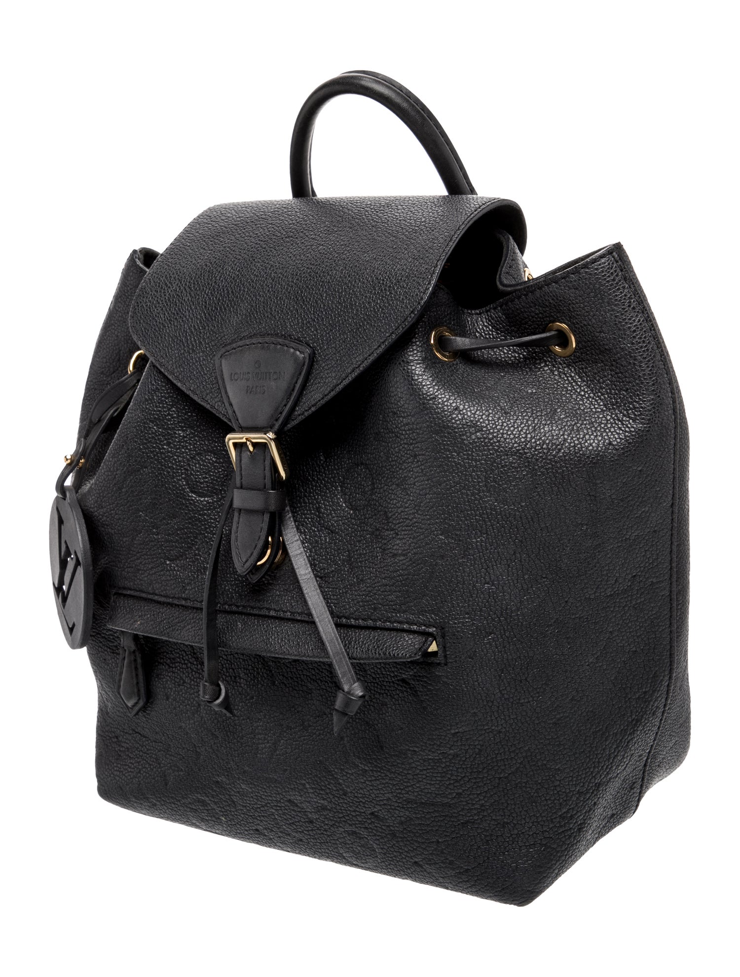 Louis Vuitton LV Monogram Montsouris