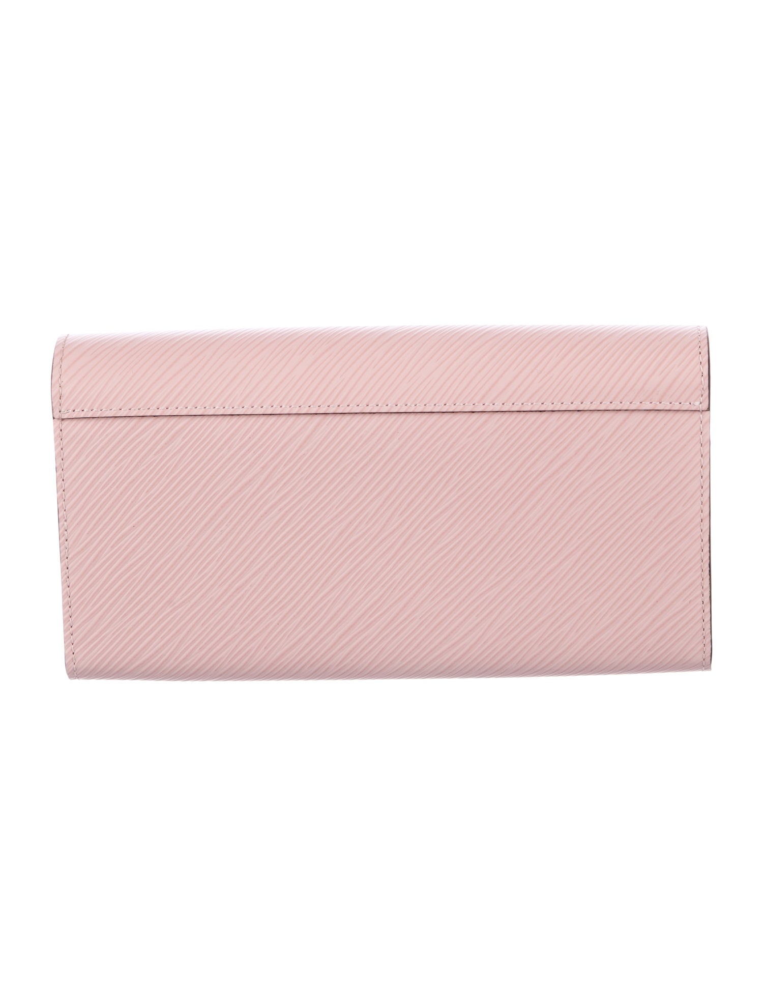 Louis Vuitton Epi Leather Twist Wallet w/ Tags