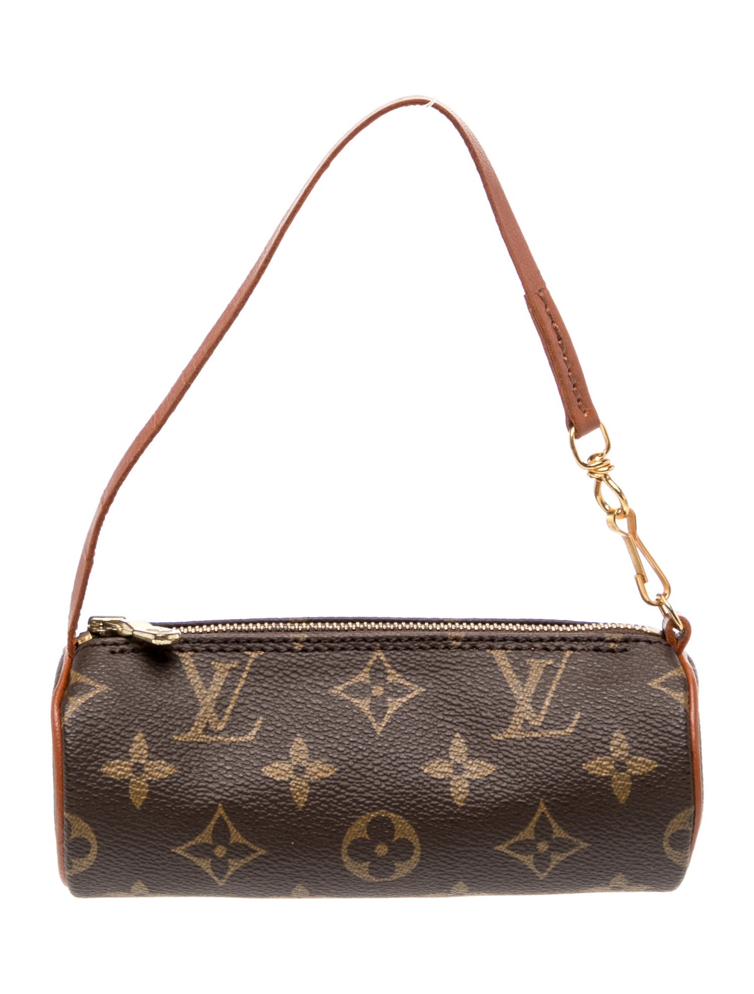 Louis Vuitton LV Monogram Top Handle Bag