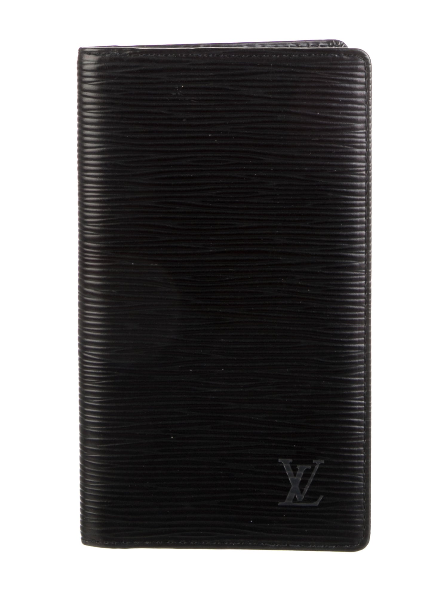 Louis Vuitton Epi Leather Vintage Checkbook Wallet