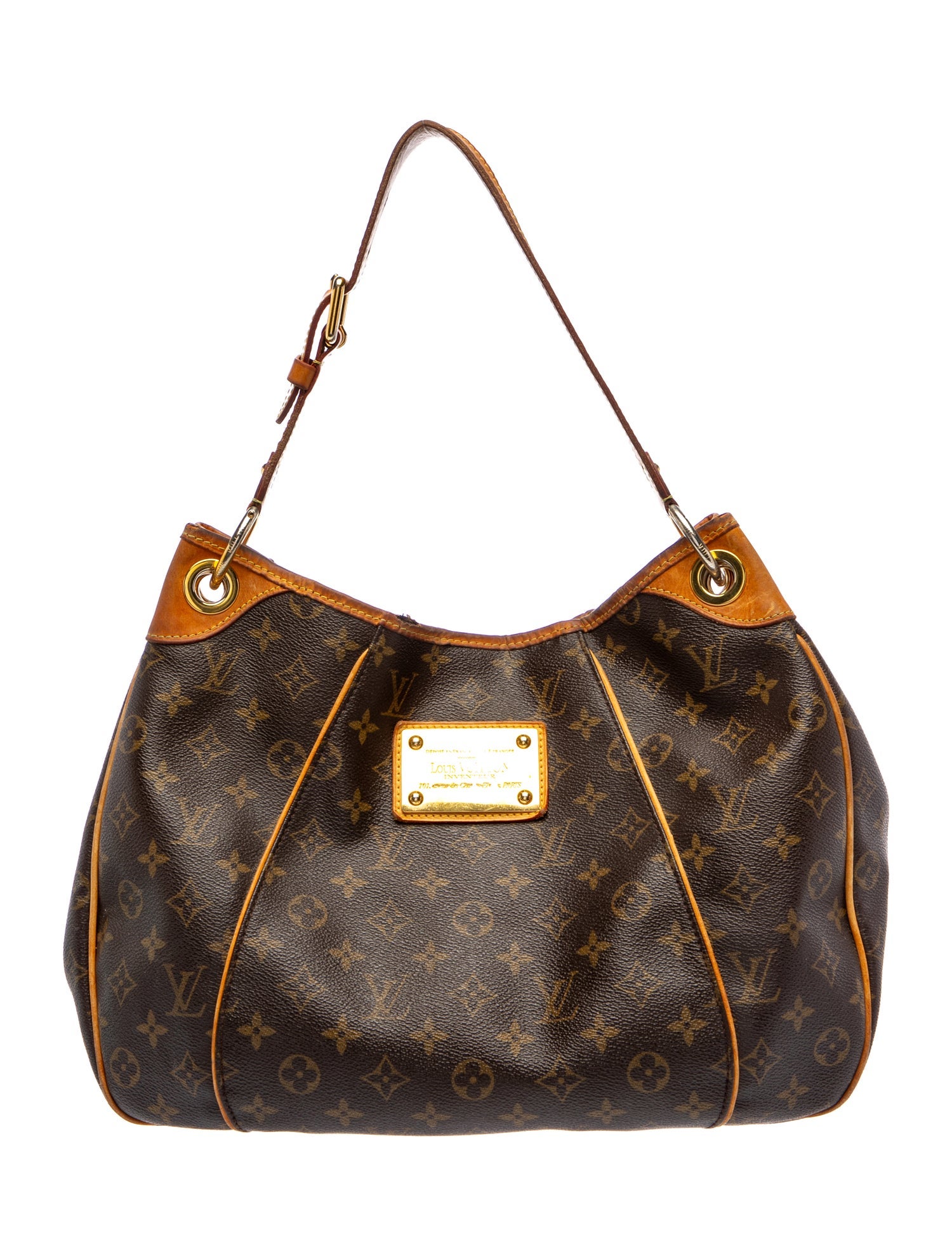 Louis Vuitton LV Monogram Galliera PM