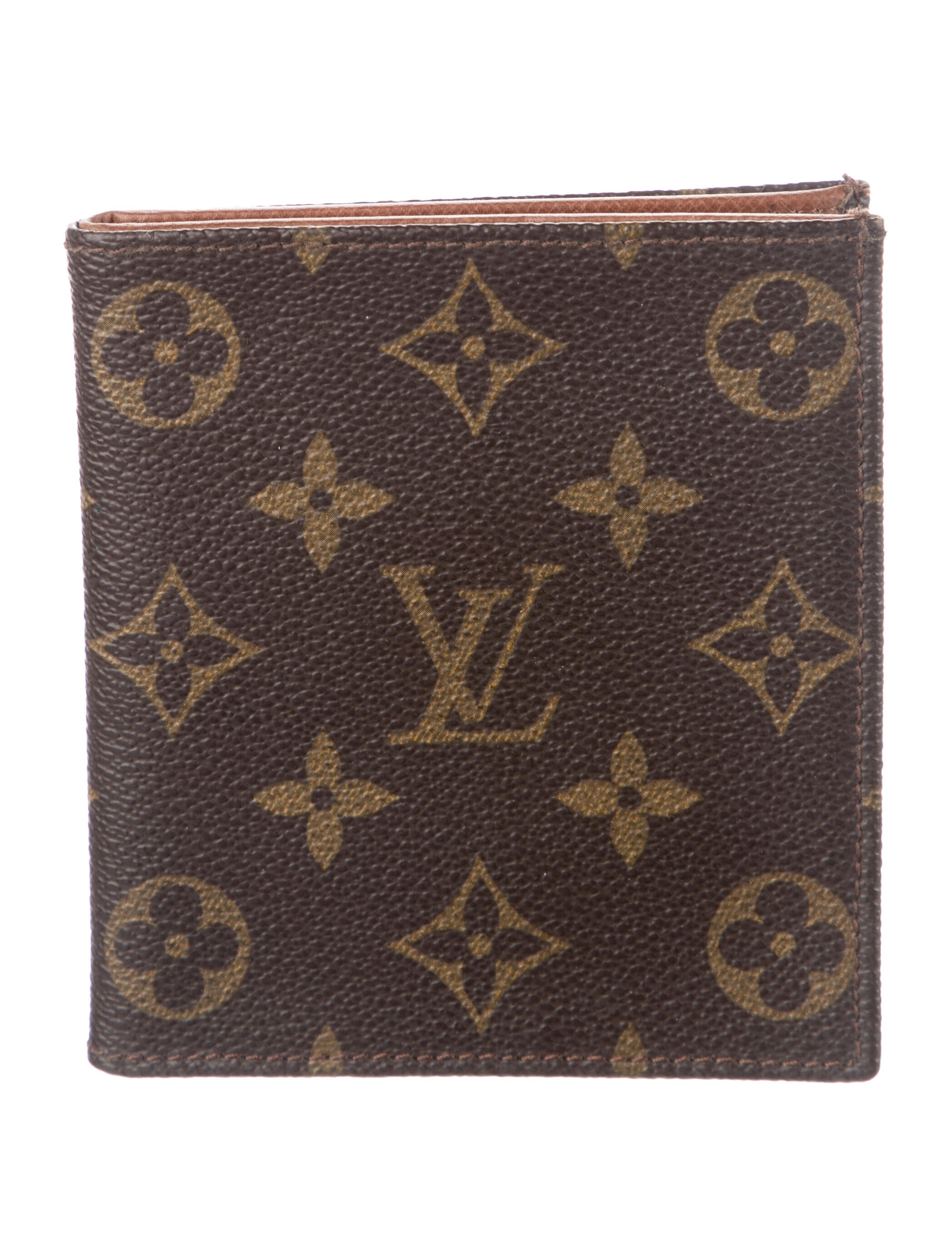 Louis Vuitton 1985 LV Monogram Bifold Wallet