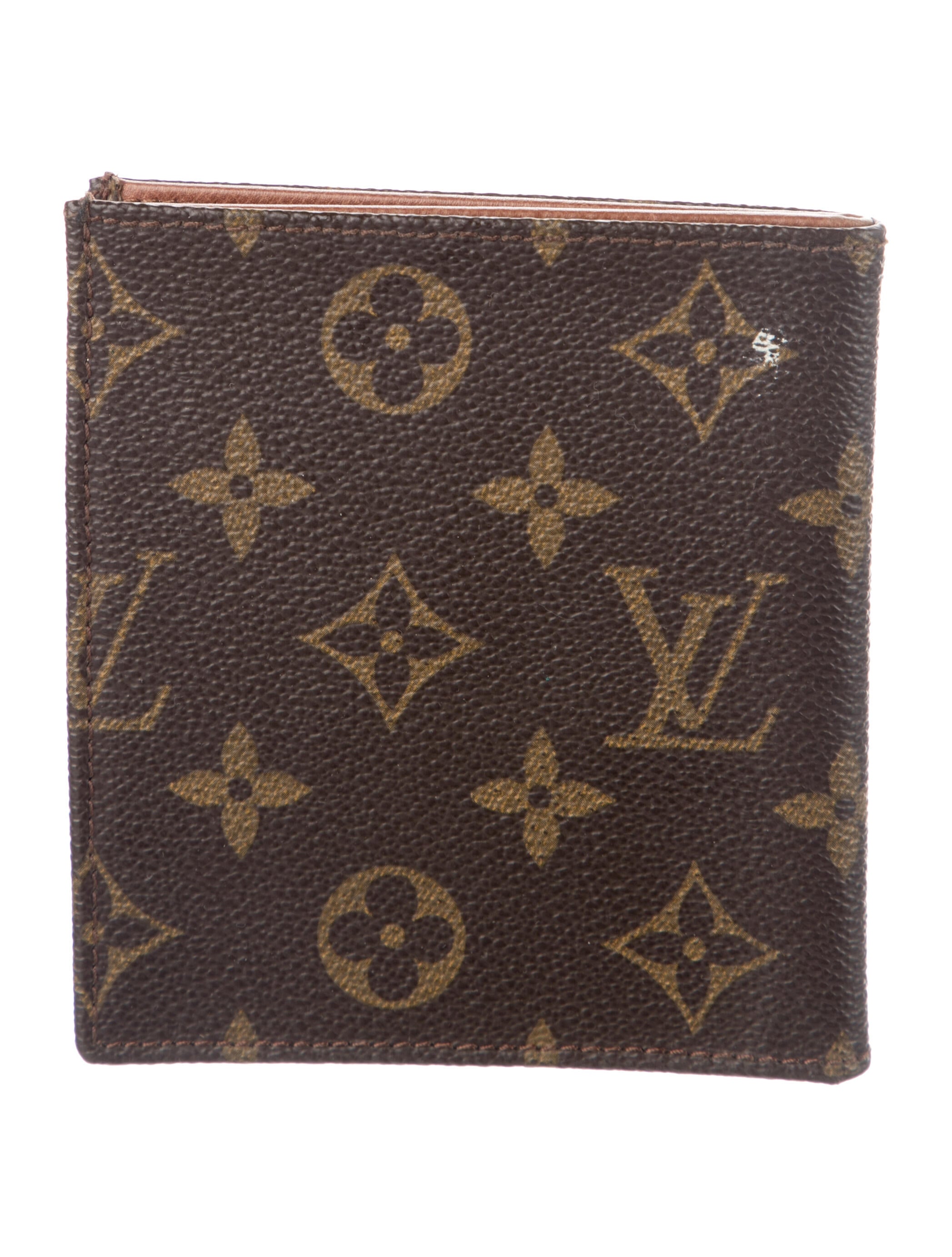 Louis Vuitton 1985 LV Monogram Bifold Wallet