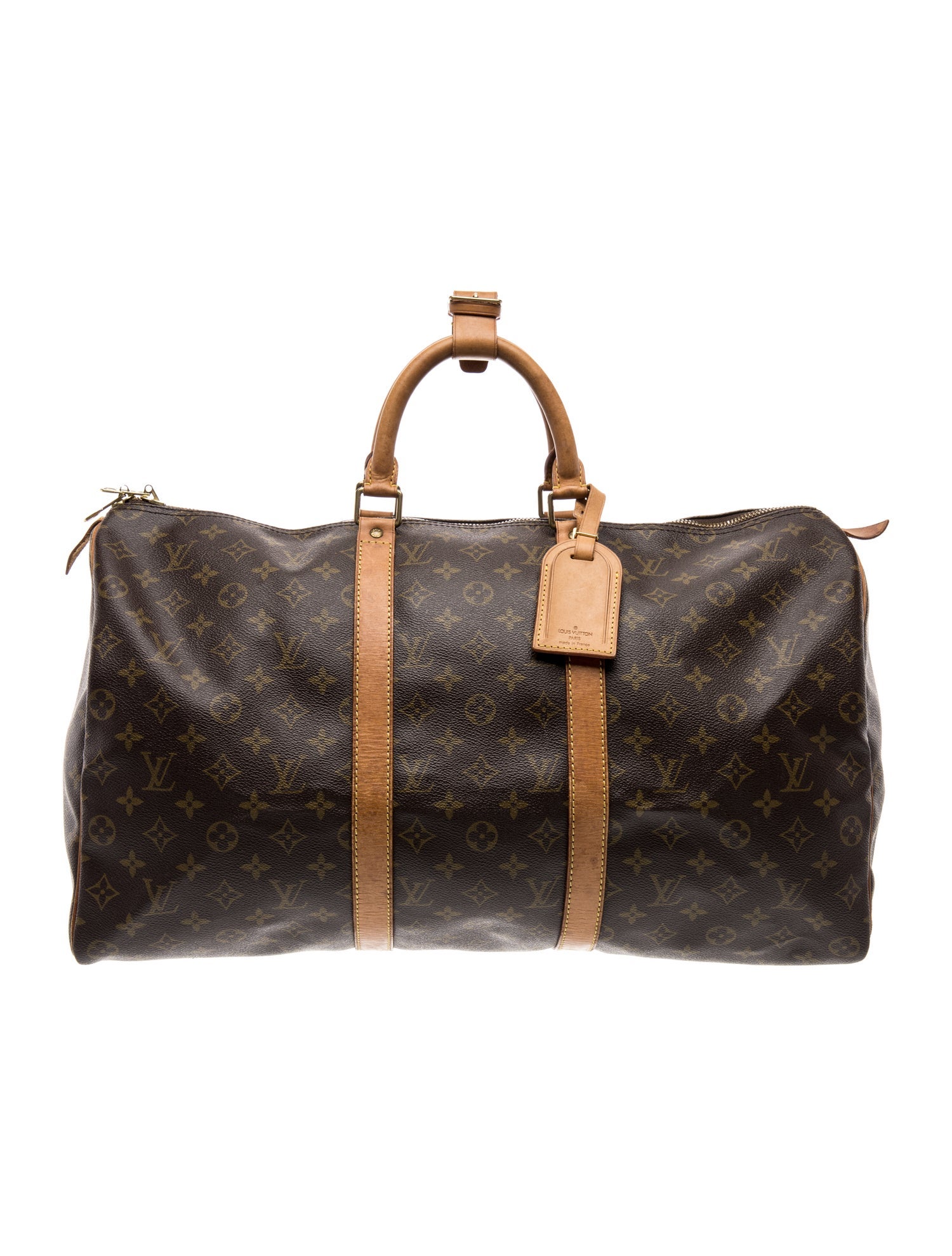 Louis Vuitton LV Monogram Keepall 45