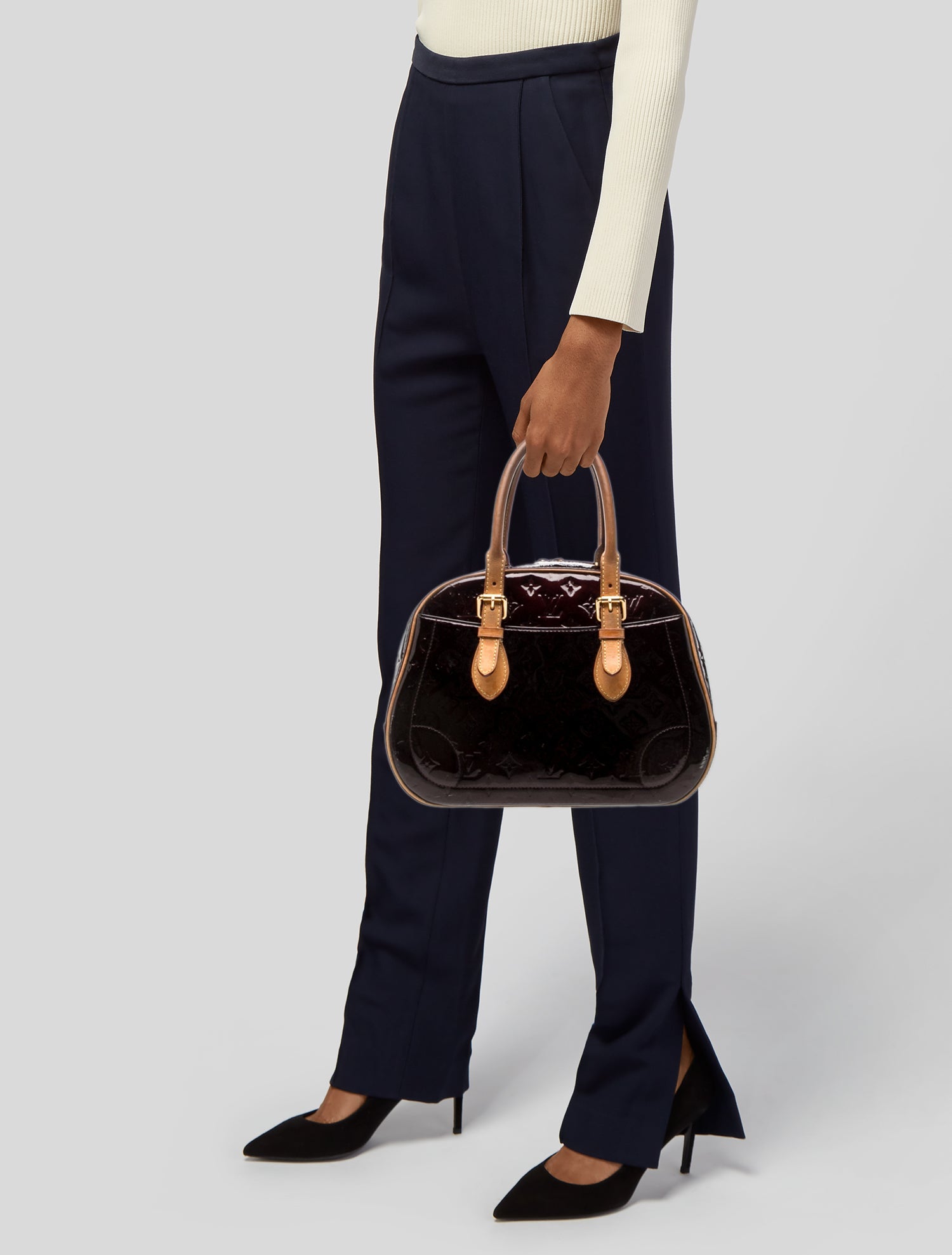 Louis Vuitton Monogram Vernis Summit Drive Vintage