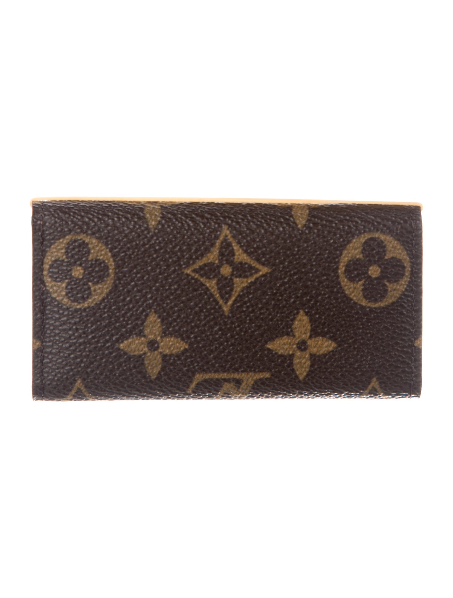 Louis Vuitton Monogram Multicles 4 Key Case