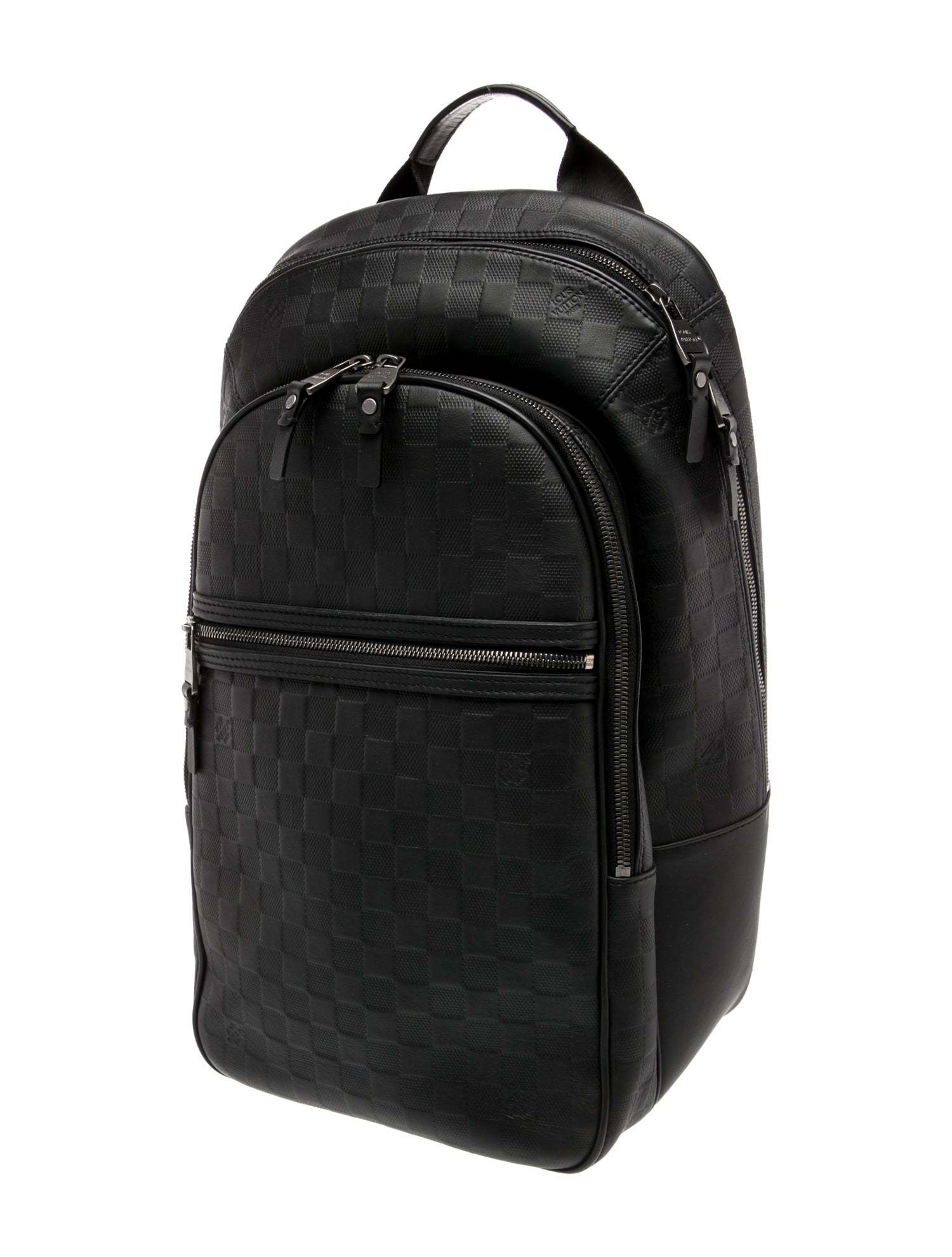 Louis Vuitton Damier Infini Saint Michel