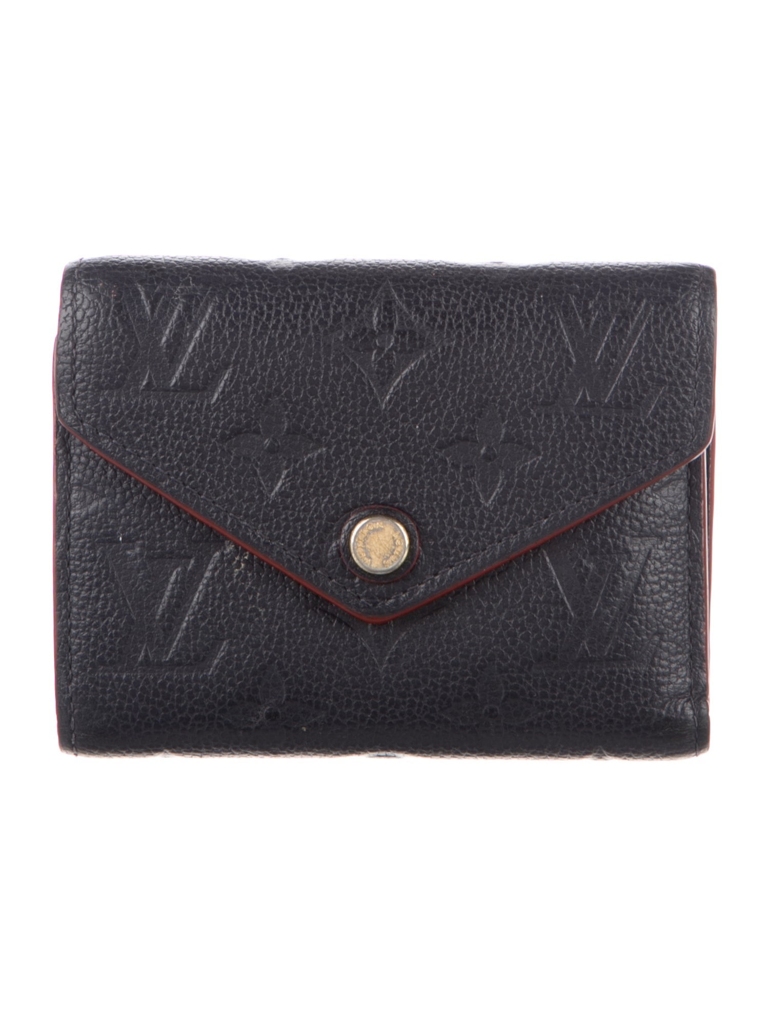 Louis Vuitton 2018 LV Monogram Victorine Wallet