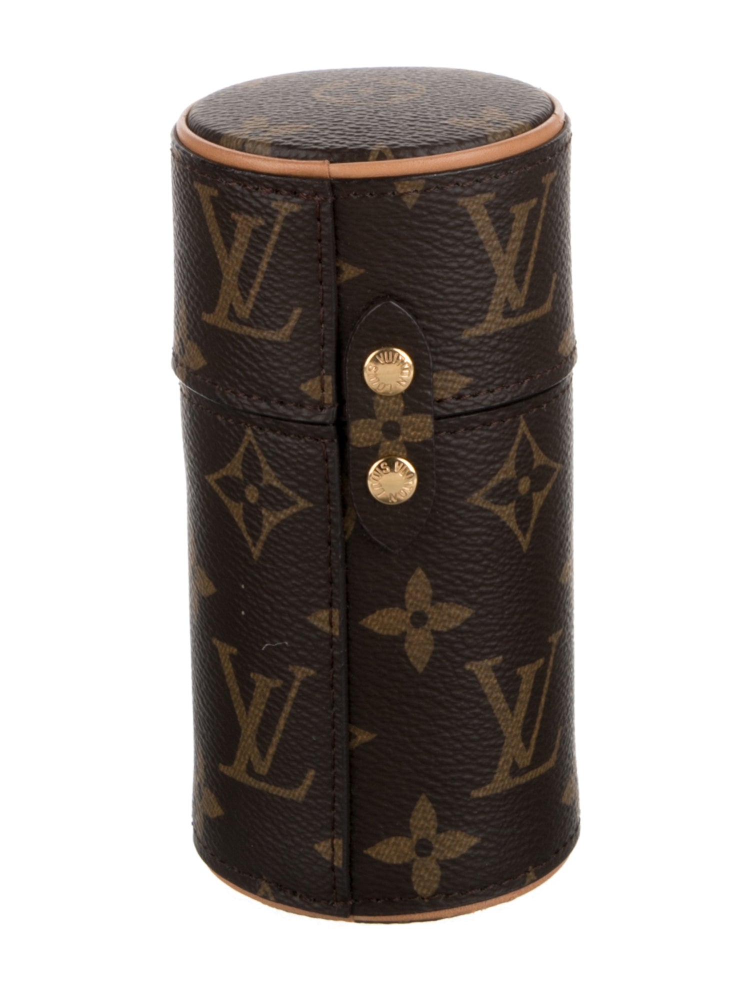 Louis Vuitton 100ML Perfume Travel Case