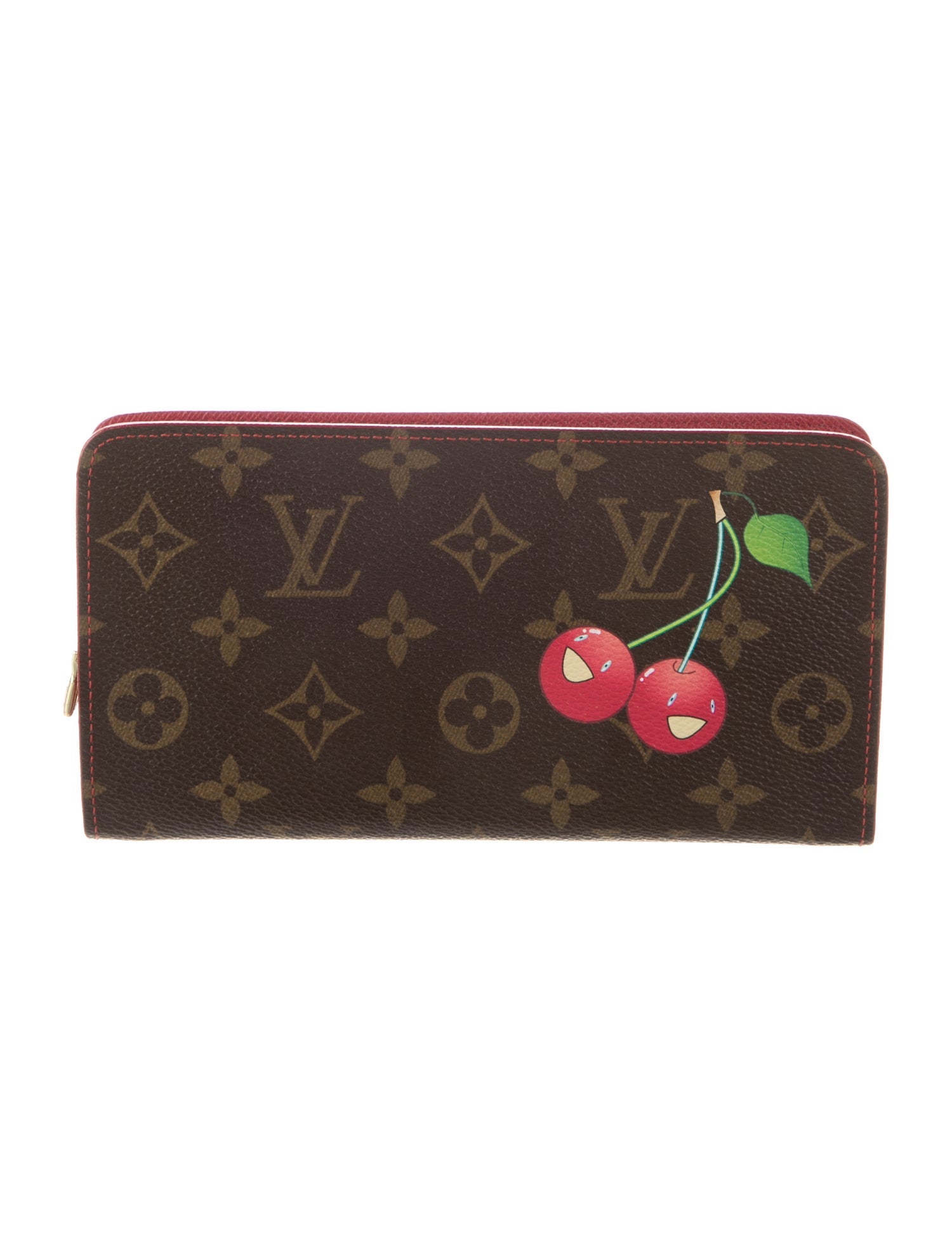 Louis Vuitton 2005 LV Monogram Zippy Wallet