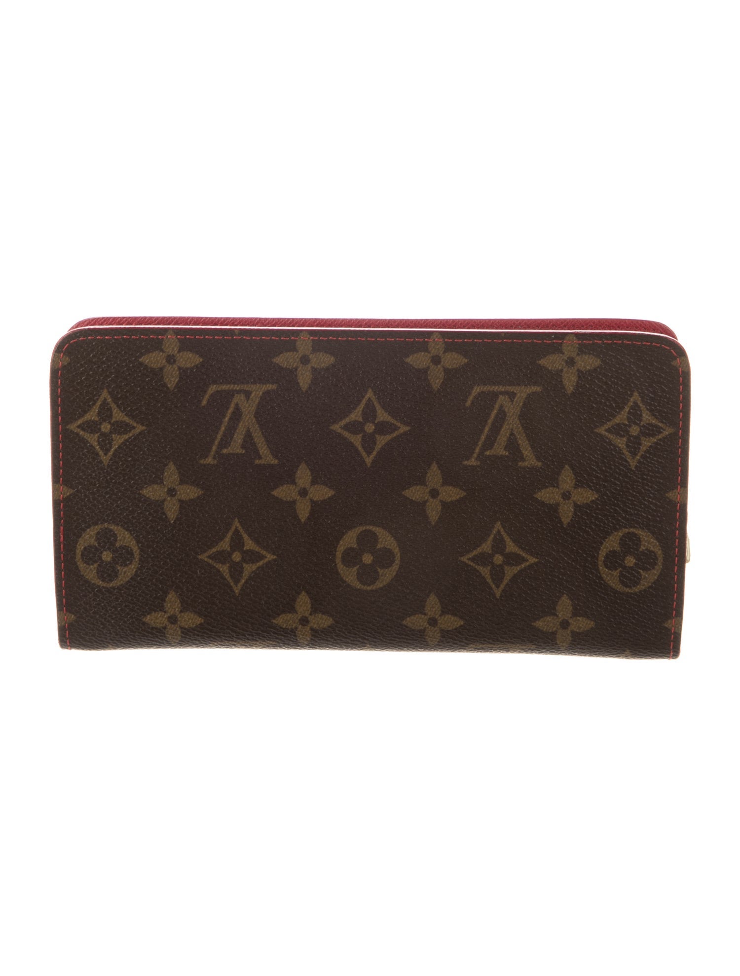 Louis Vuitton 2005 LV Monogram Zippy Wallet