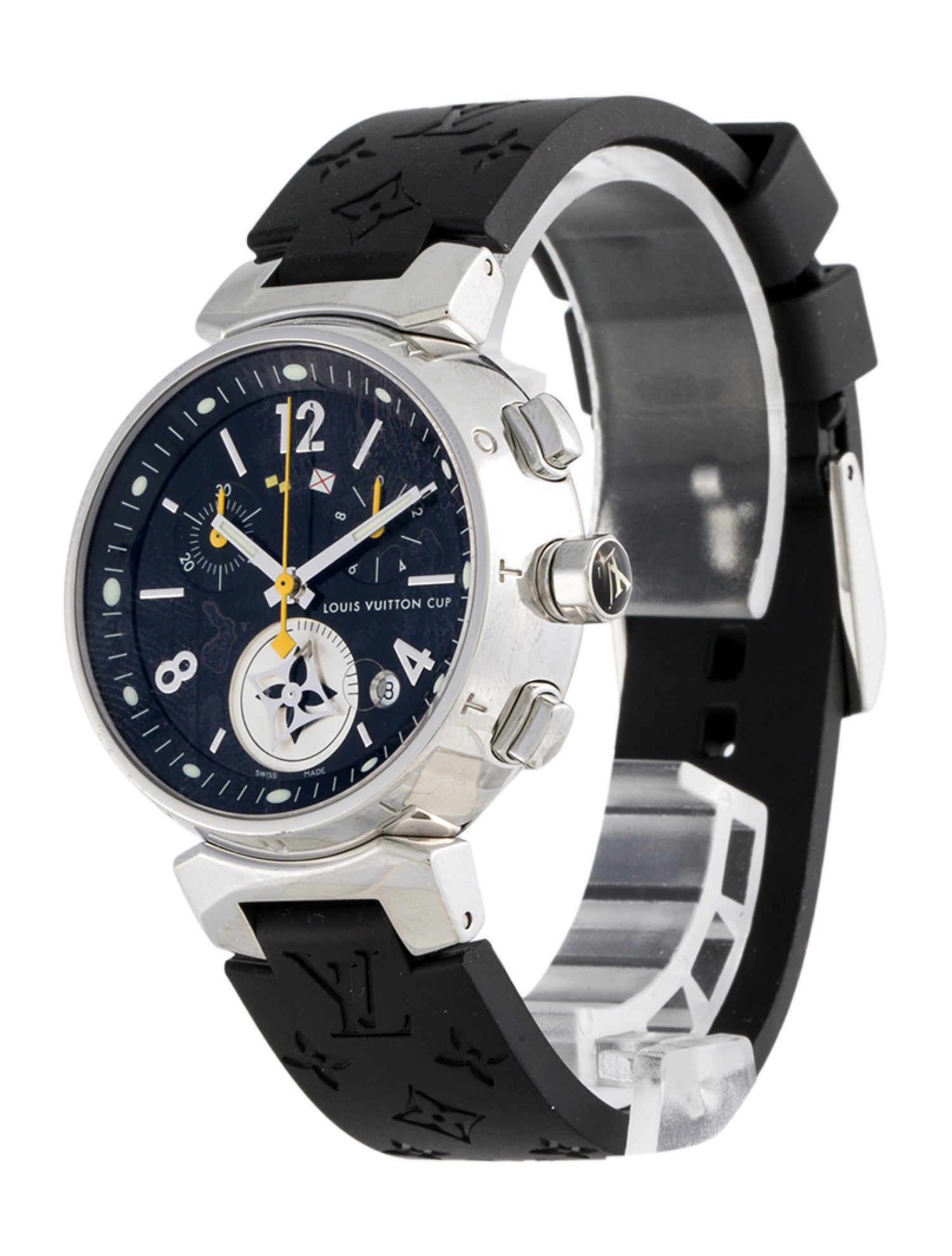 Louis Vuitton Tambour Lovely Cup Watch
