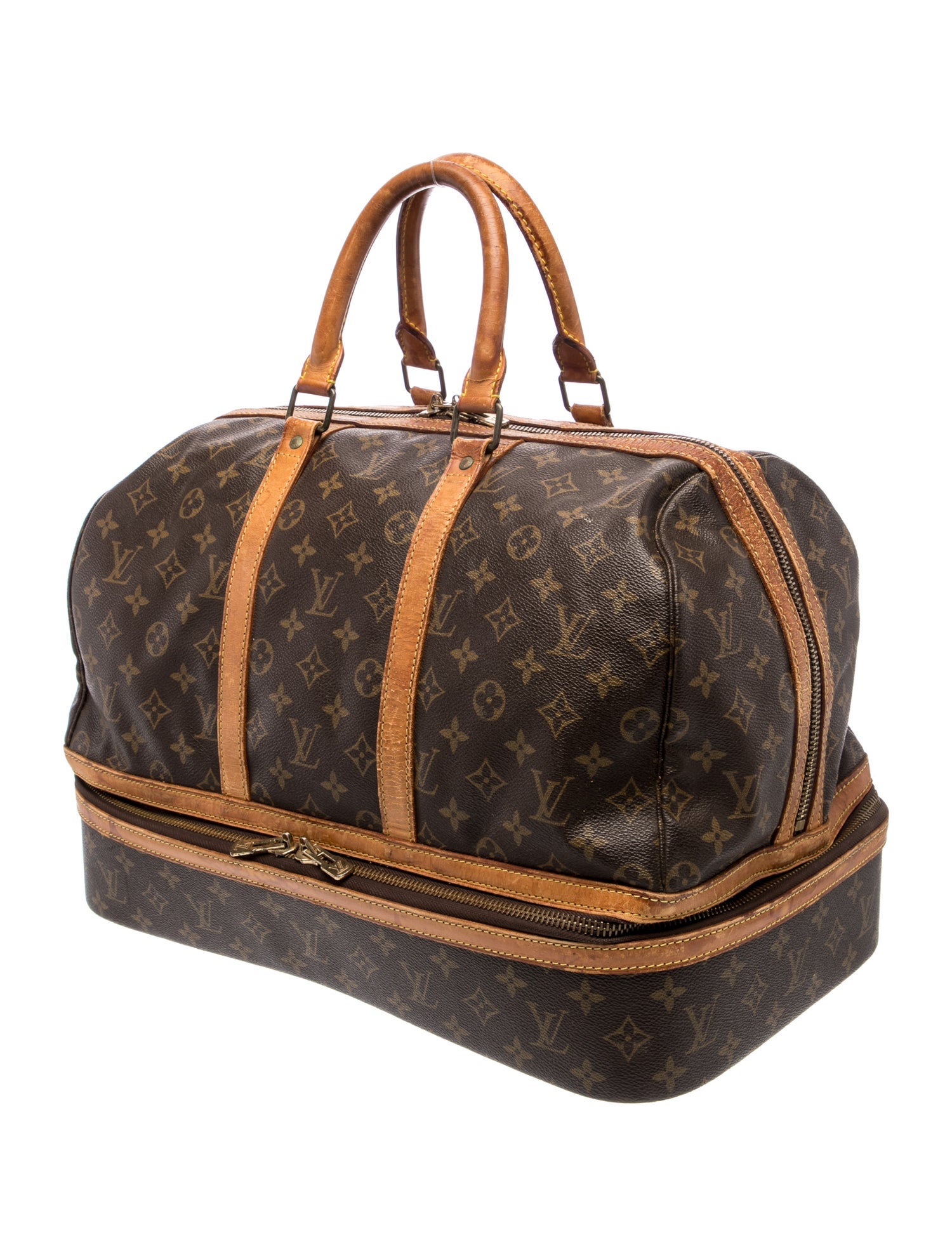 Louis Vuitton LV Monogram Sac Sport