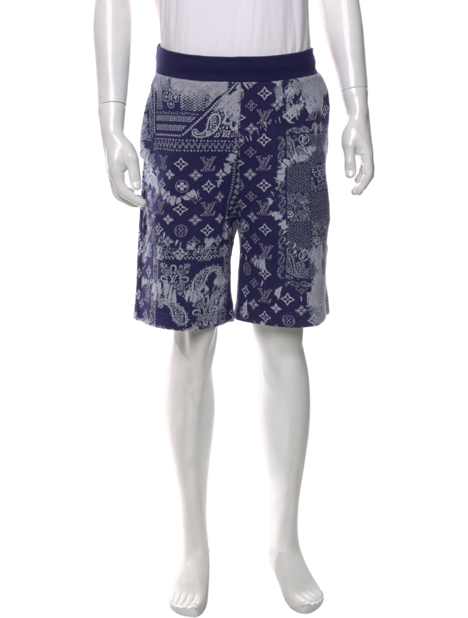 Louis Vuitton 2022 Jogger Shorts