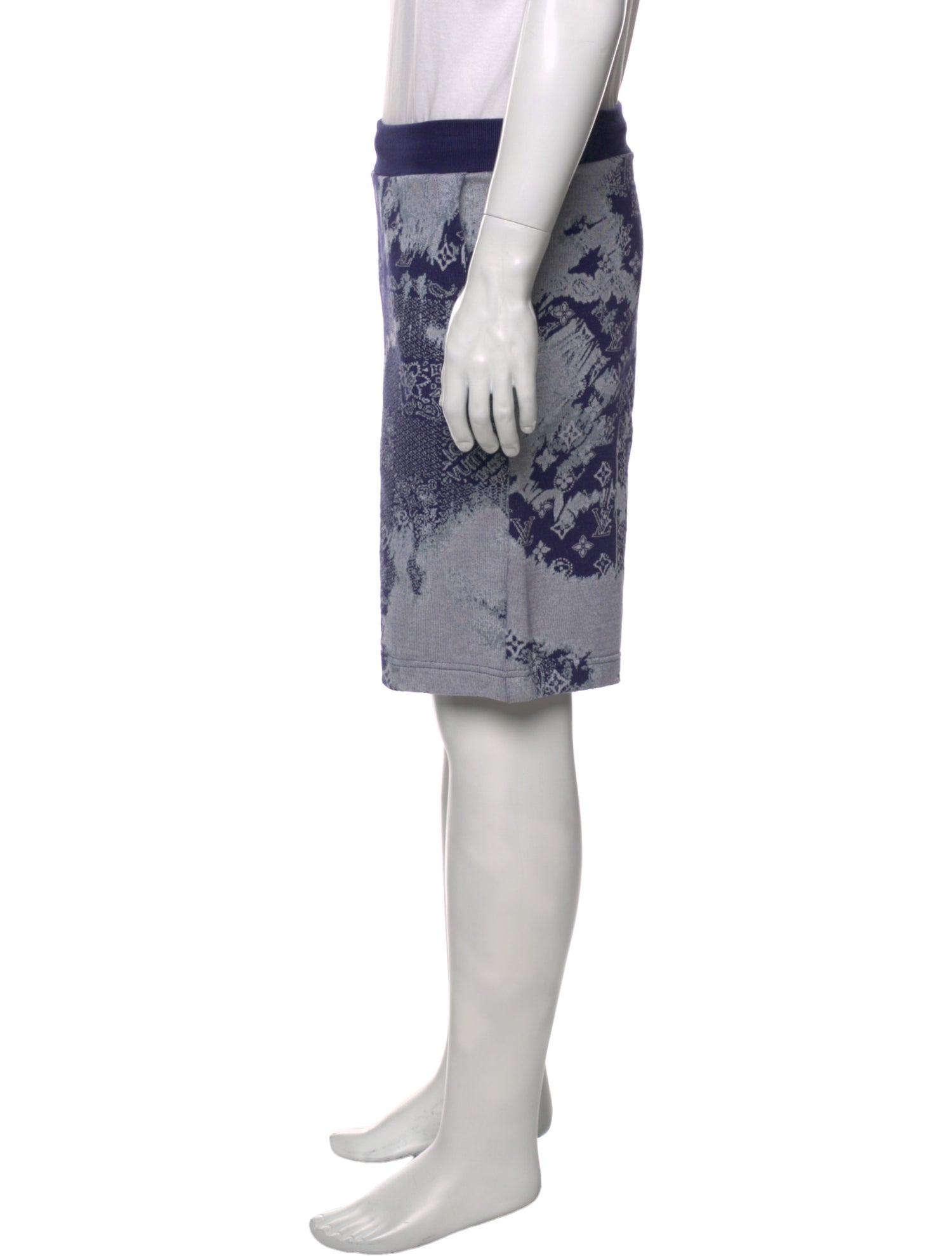 Louis Vuitton 2022 Jogger Shorts