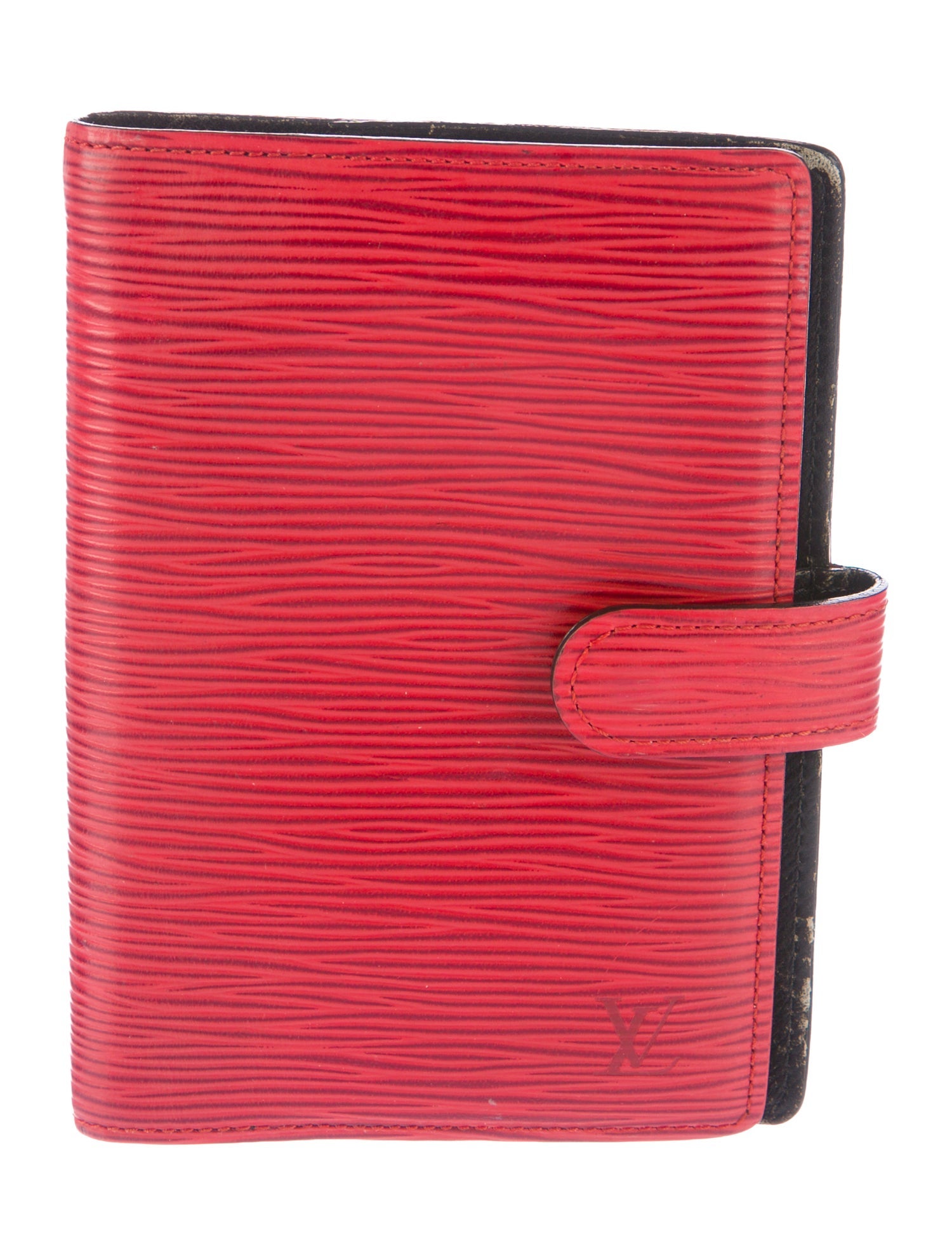 Louis Vuitton Epi Leather Agenda