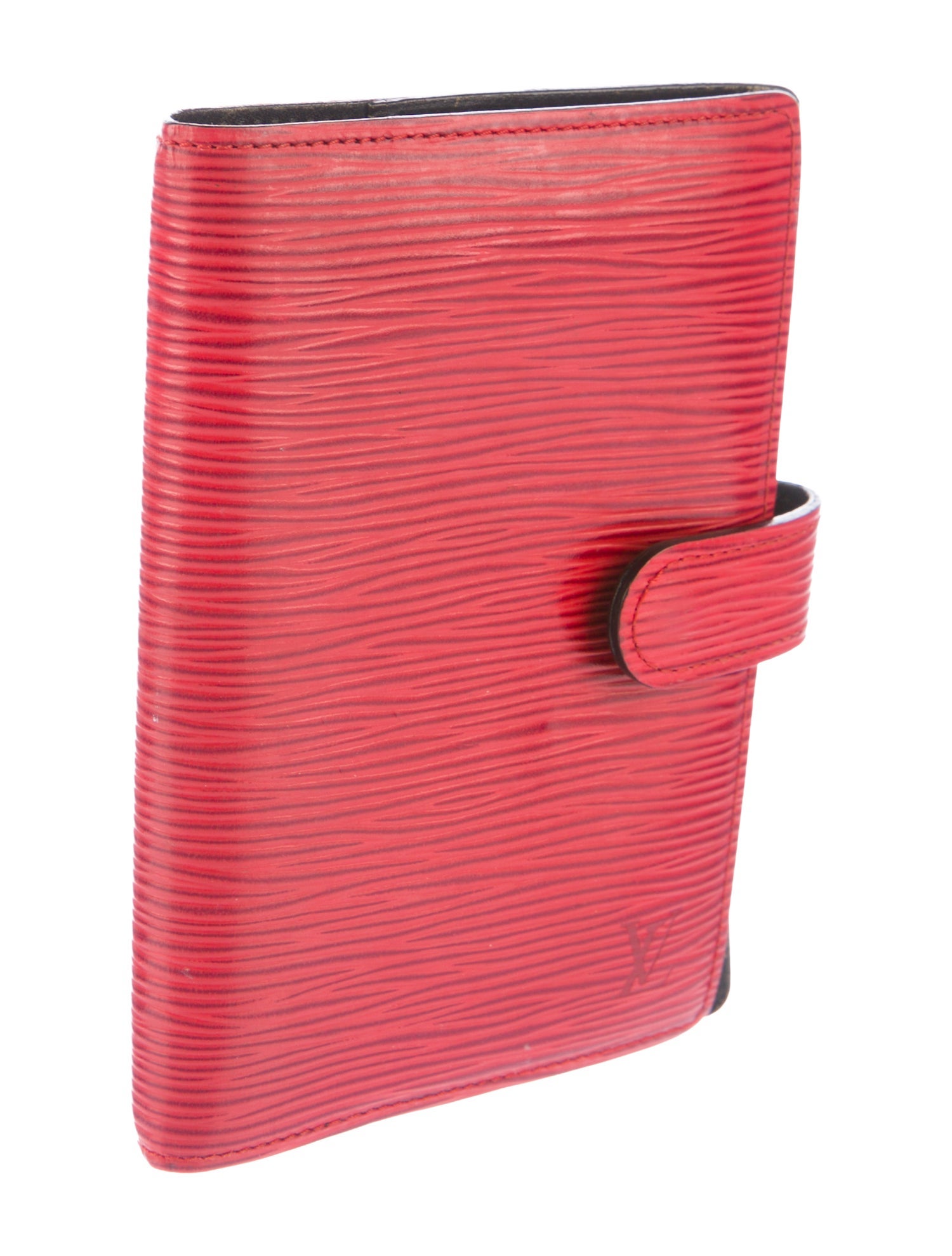 Louis Vuitton Epi Leather Agenda