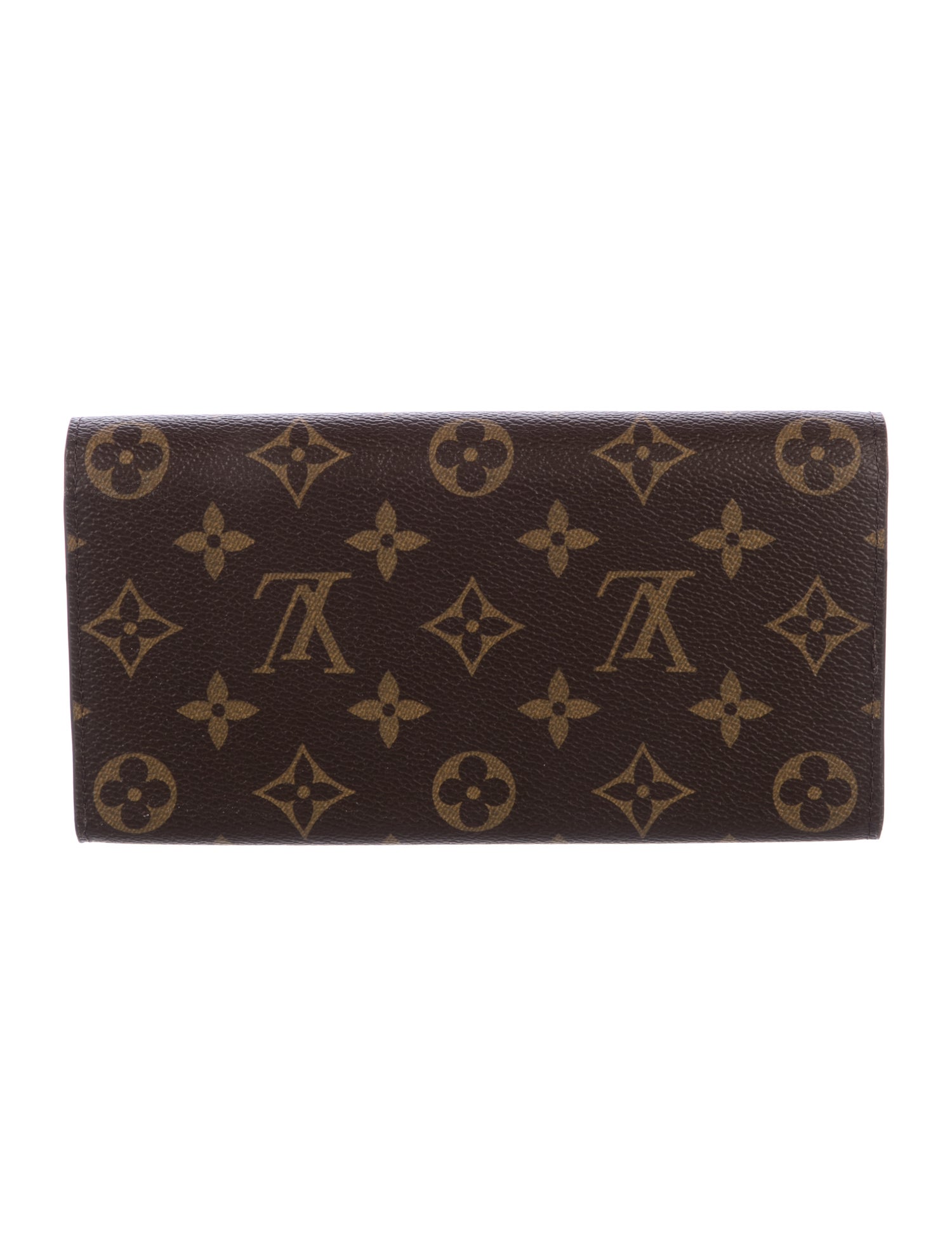 Louis Vuitton 2020 LV Monogram Sarah Wallet
