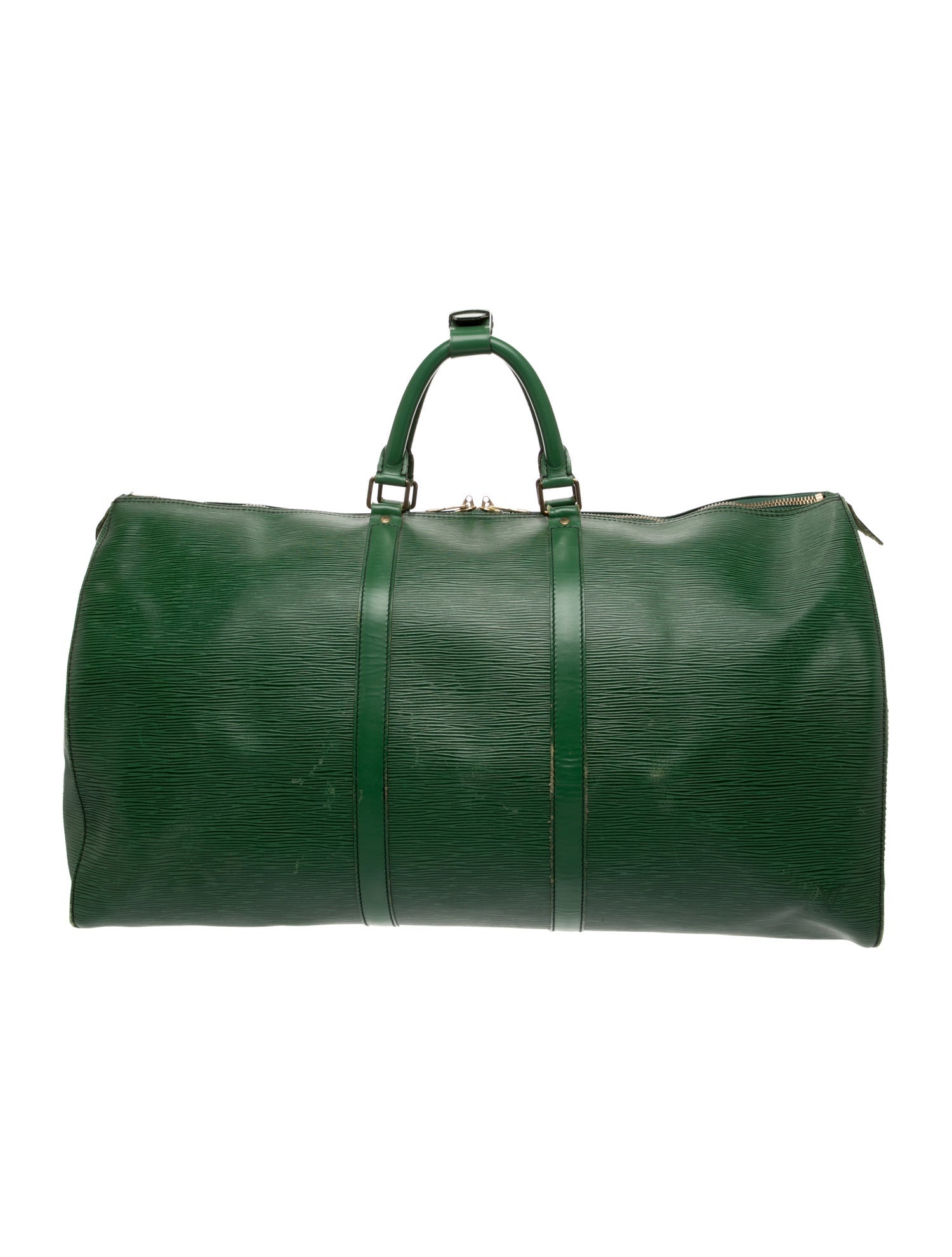 Louis Vuitton Epi Leather Keepall 50 Vintage